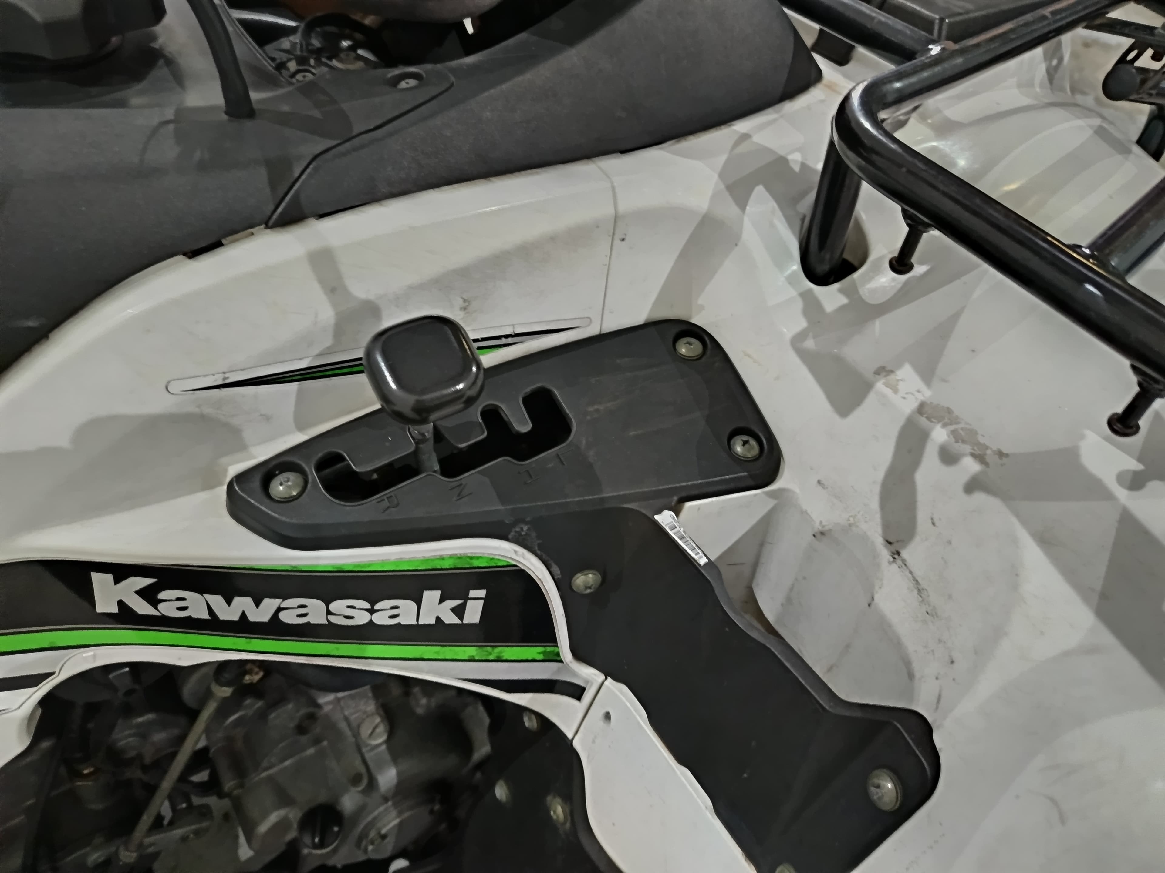 KAWASAKI  KVF300 · Ano 2015 — imagem 16