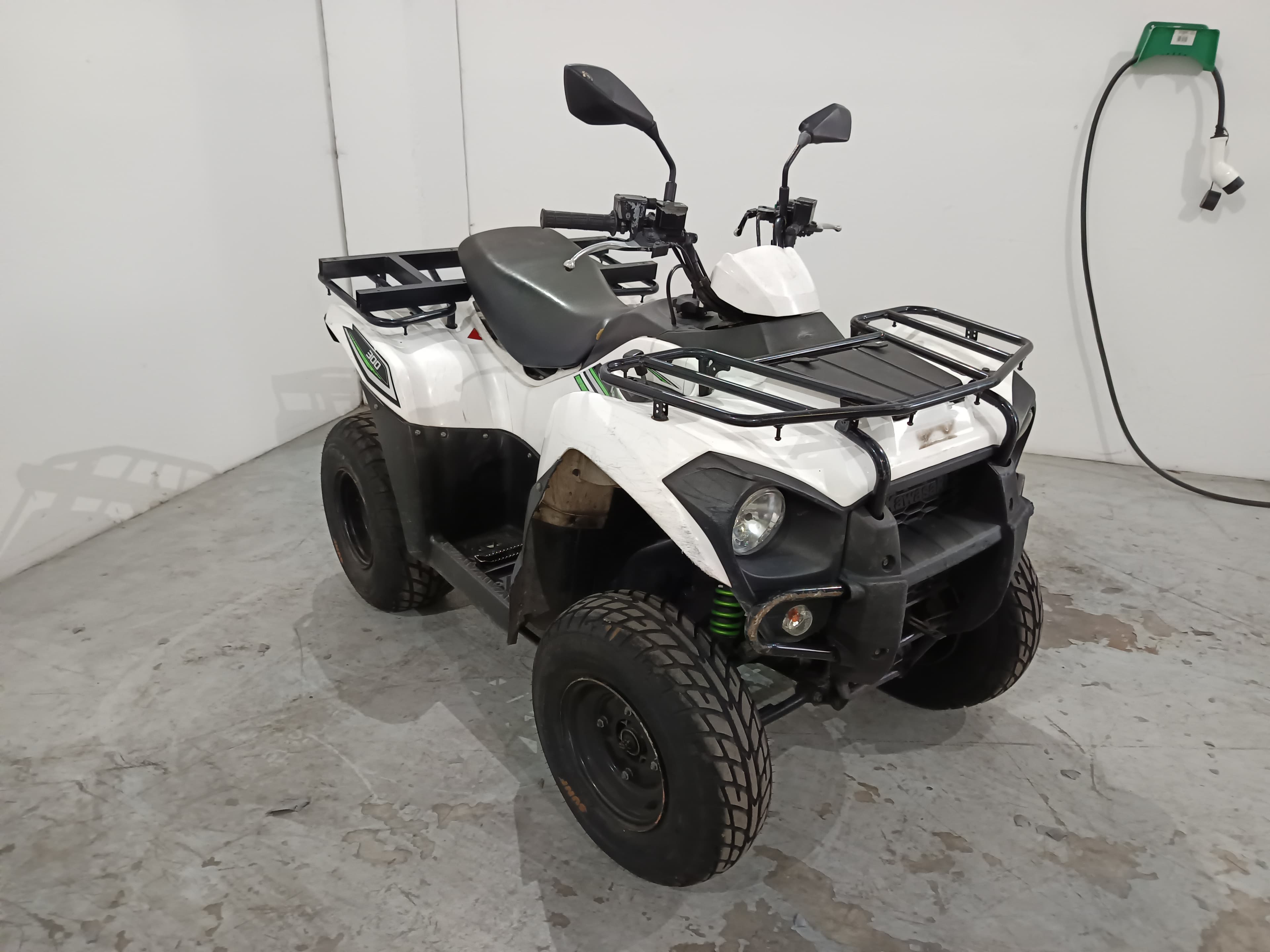 KAWASAKI  KVF300 · Ano 2015 — imagem 3