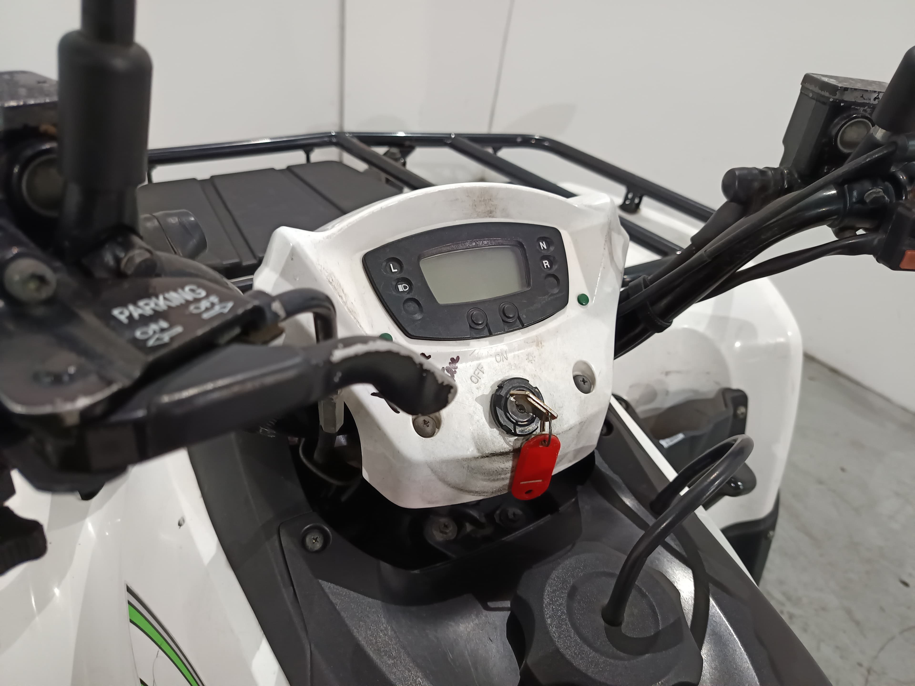 KAWASAKI  KVF300 · Ano 2015 — imagem 14