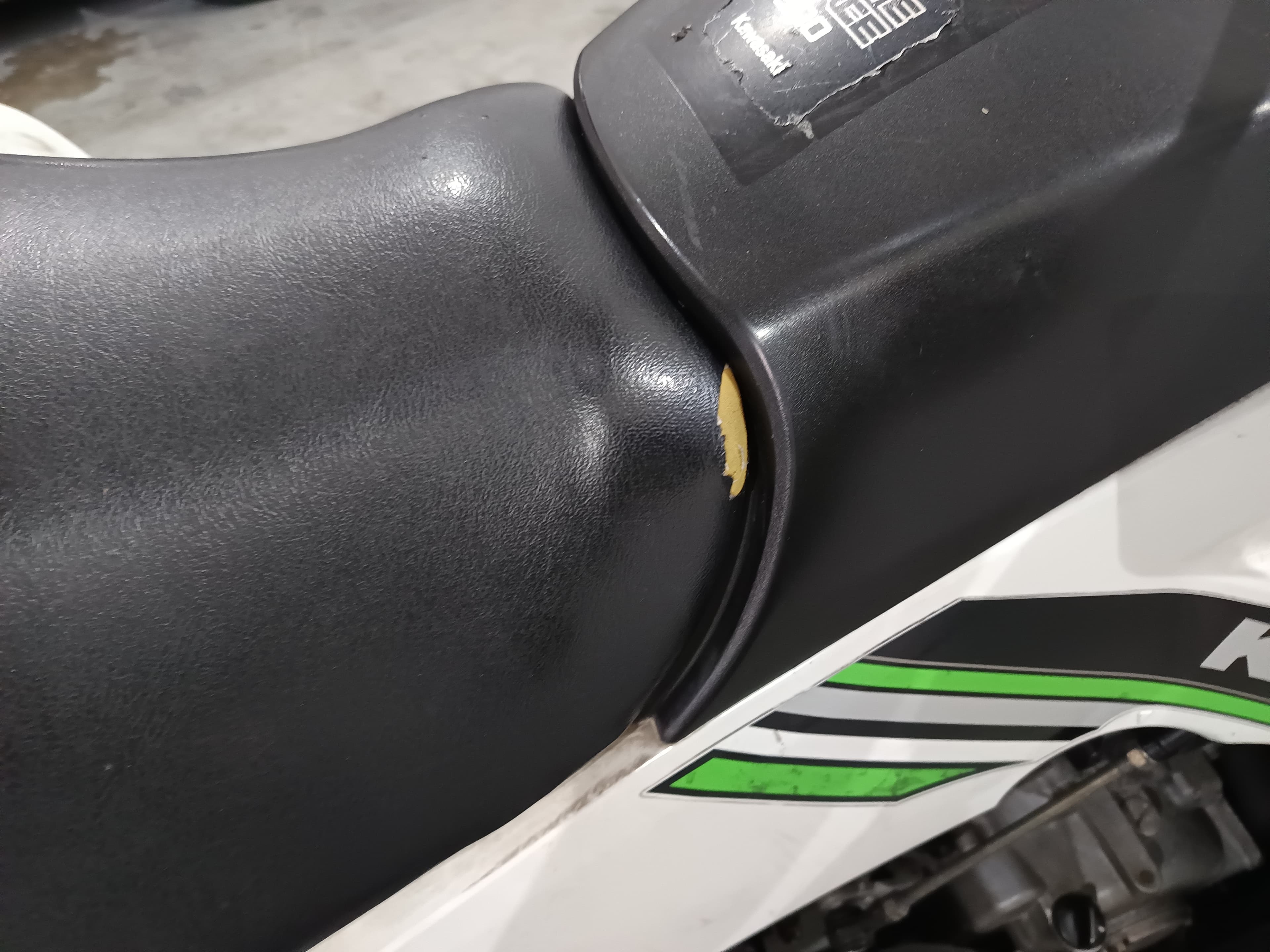 KAWASAKI  KVF300 · Ano 2015 — imagem 10