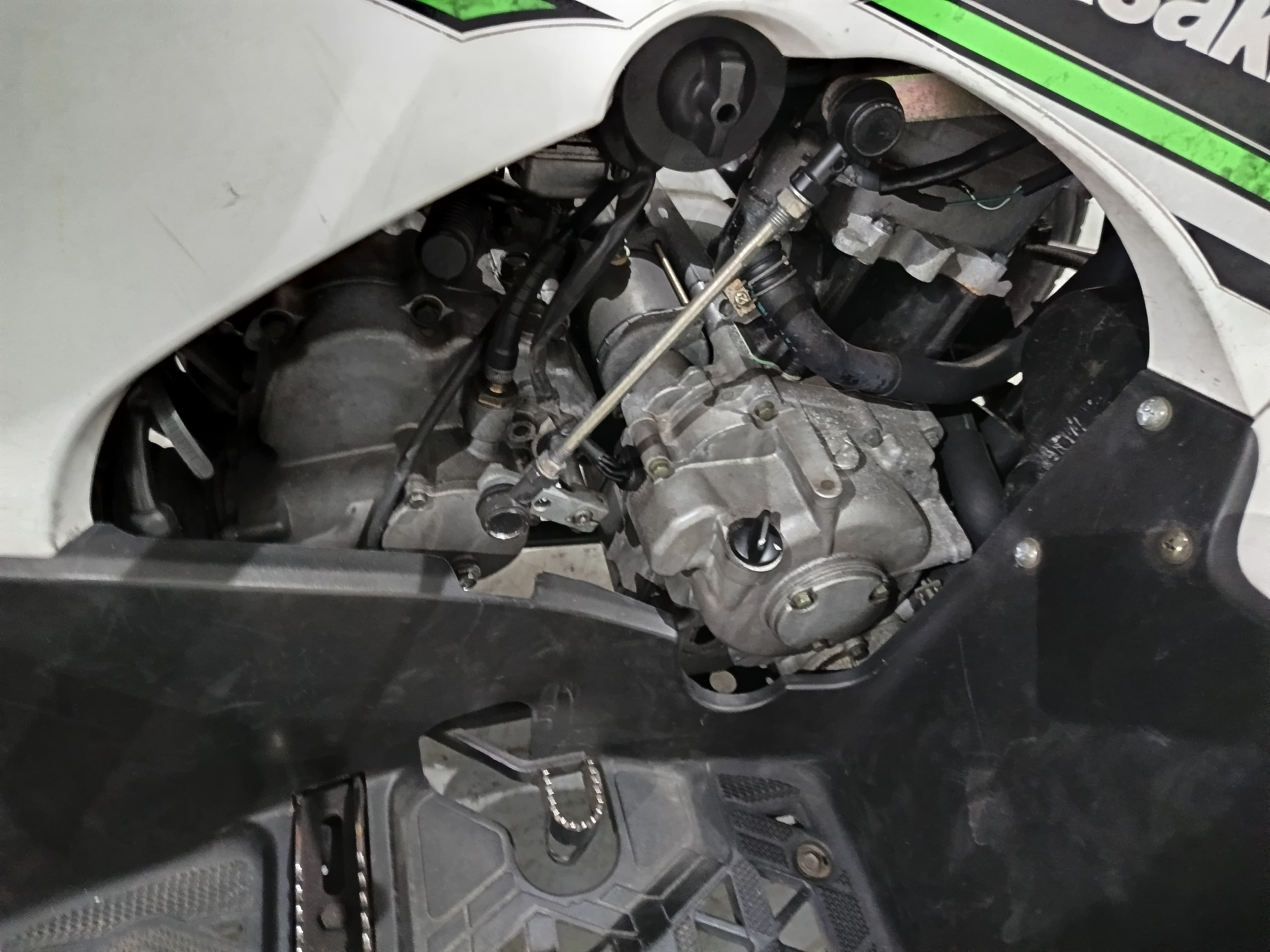 KAWASAKI  KVF300 · Ano 2015 — imagem 9