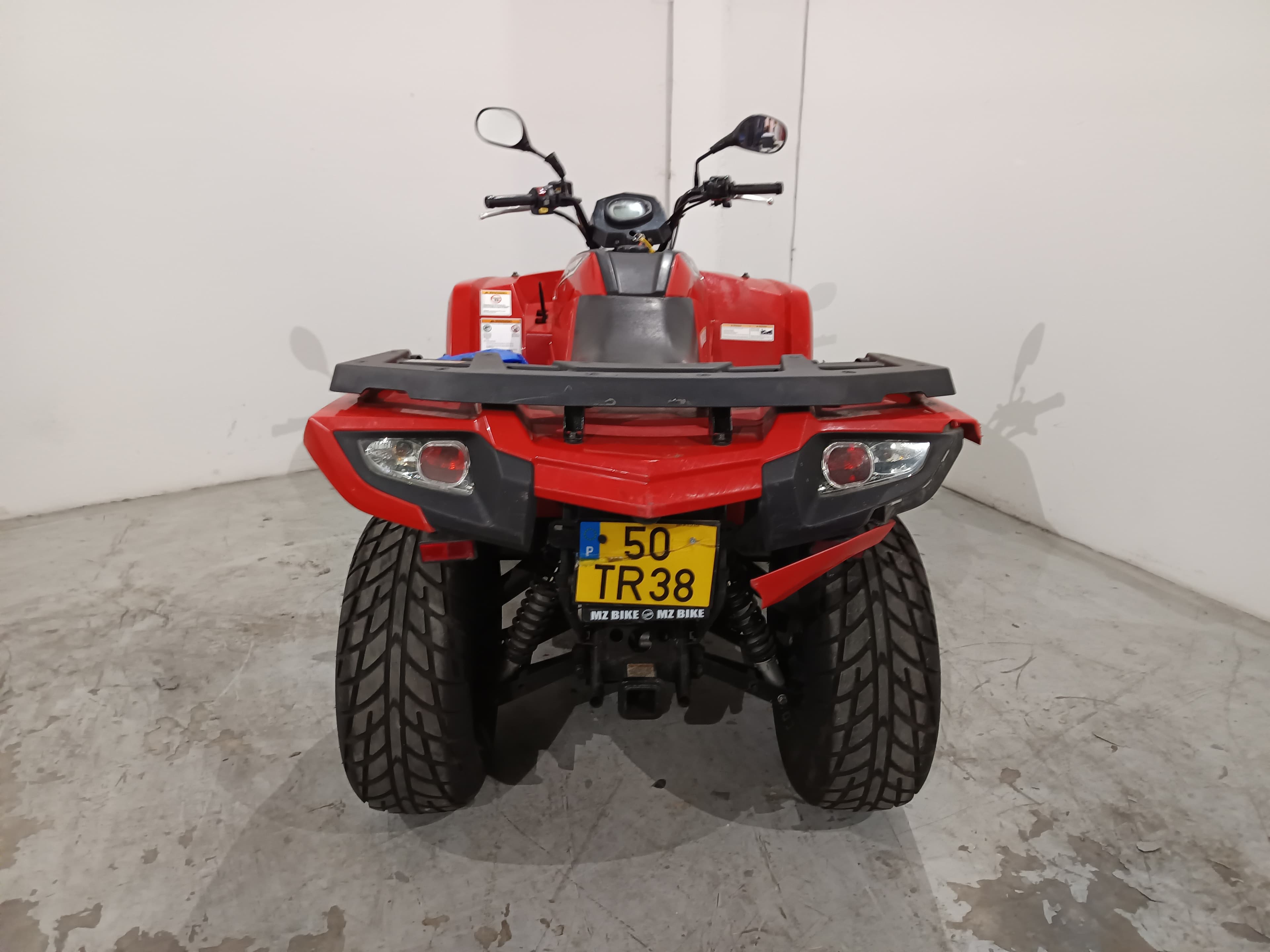 ARCTIC CAT Alterra 400 4x4 · Ano 2017 — imagem 5