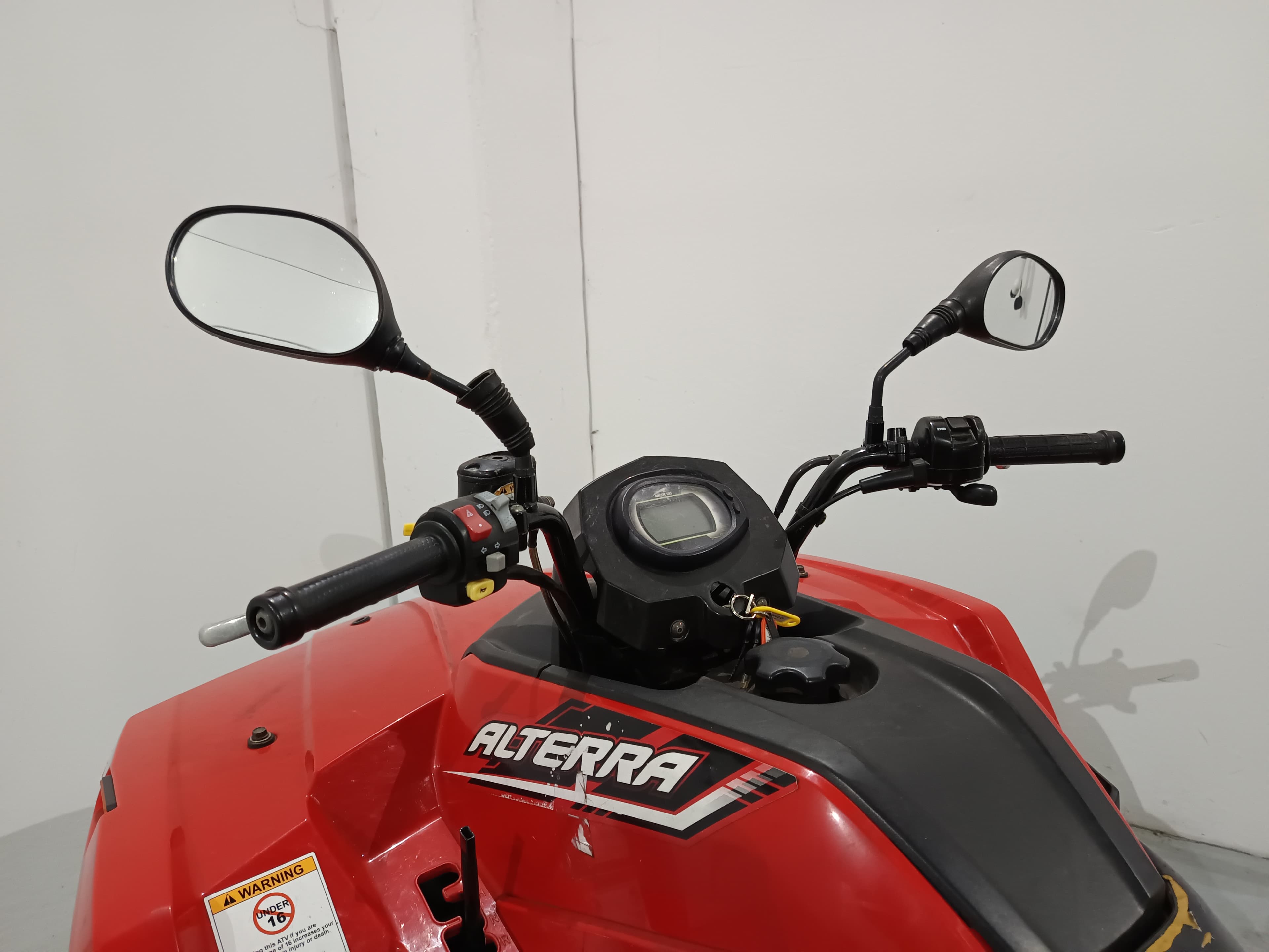 ARCTIC CAT Alterra 400 4x4 · Ano 2017 — imagem 12