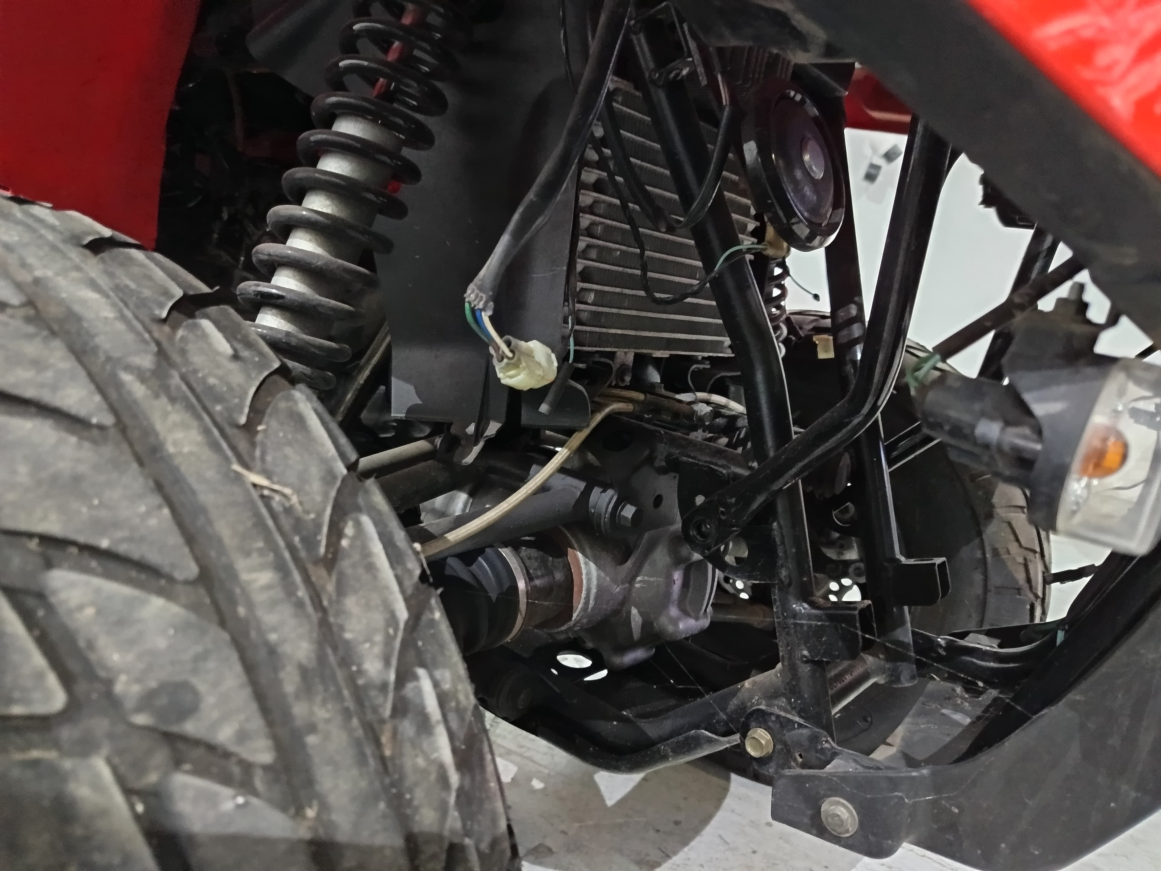 ARCTIC CAT Alterra 400 4x4 · Ano 2017 — imagem 7