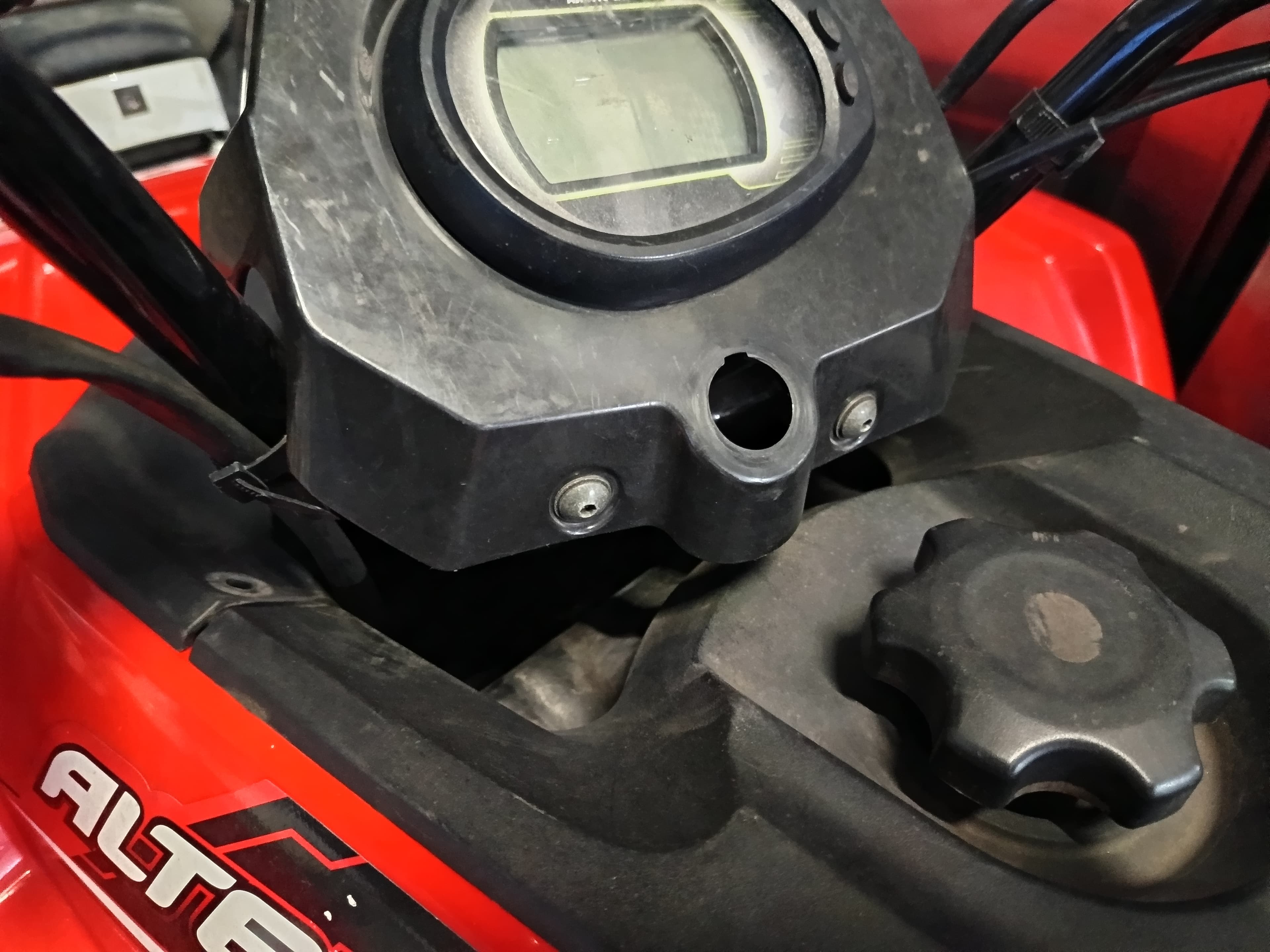 ARCTIC CAT Alterra 400 4x4 · Ano 2017 — imagem 16