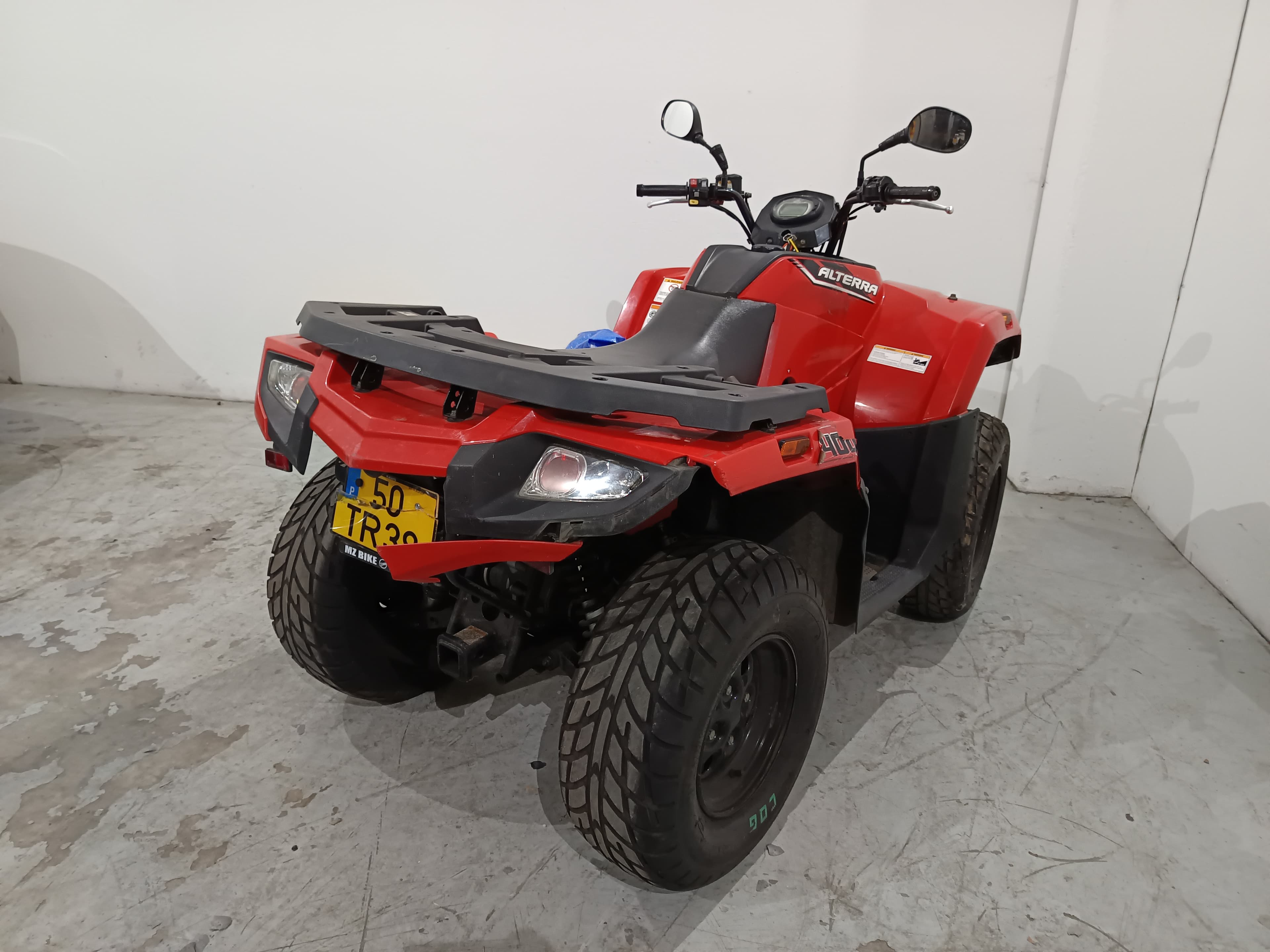 ARCTIC CAT Alterra 400 4x4 · Ano 2017 — imagem 6