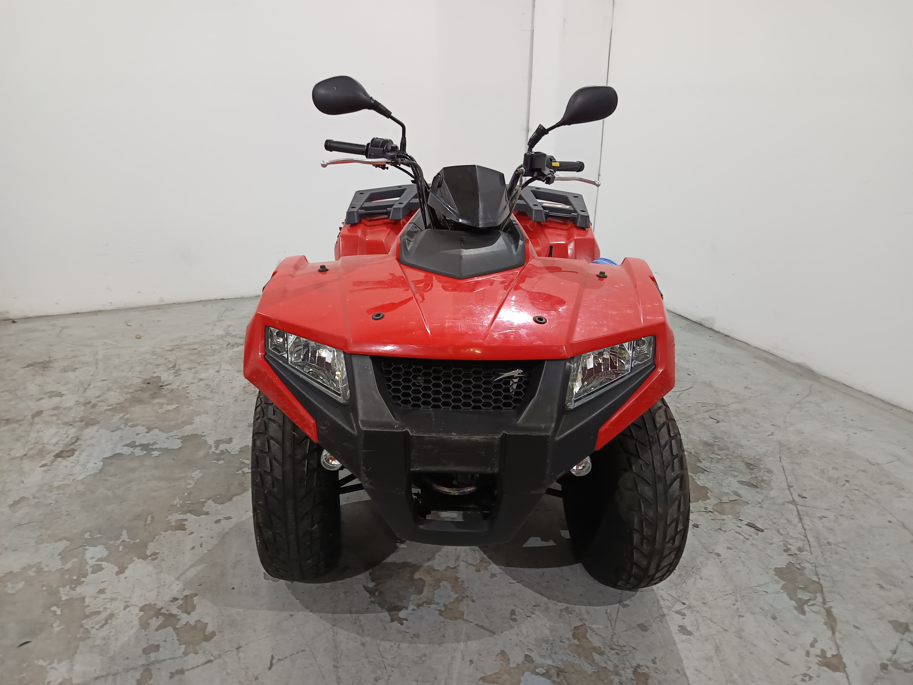 ARCTIC CAT Alterra 400 4x4 · Ano 2017 — imagem 3