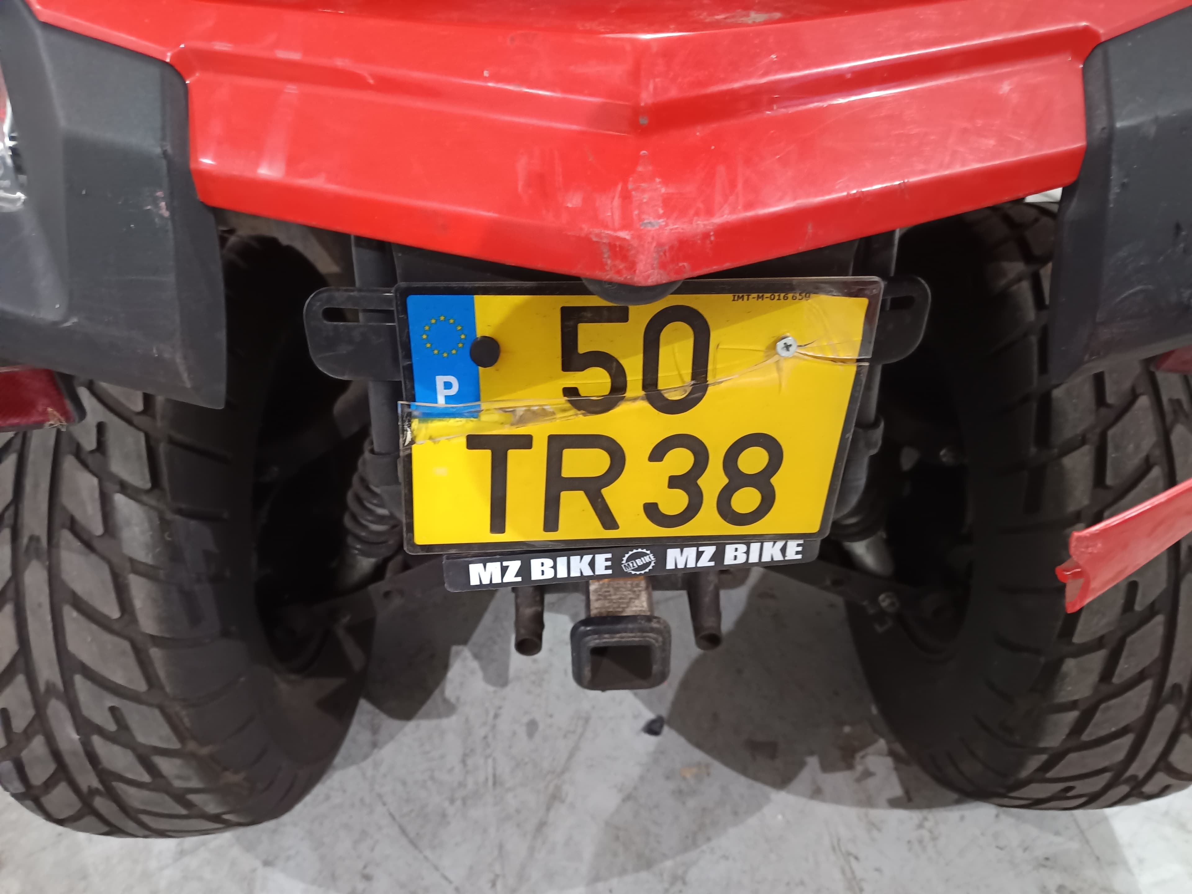 ARCTIC CAT Alterra 400 4x4 · Ano 2017 — imagem 14
