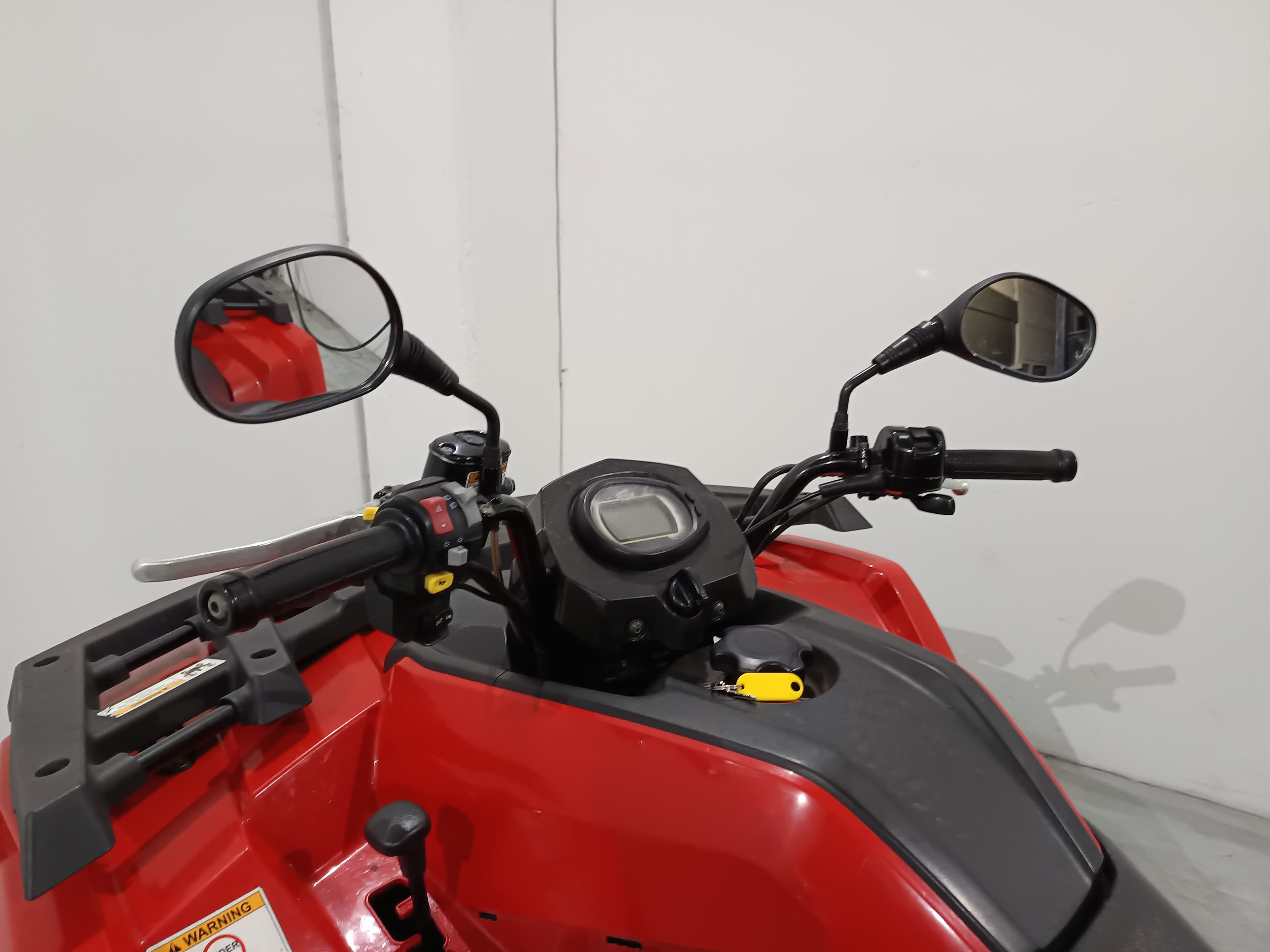 ARCTIC CAT Alterra 400 4x4 · Ano 2017 — image 12