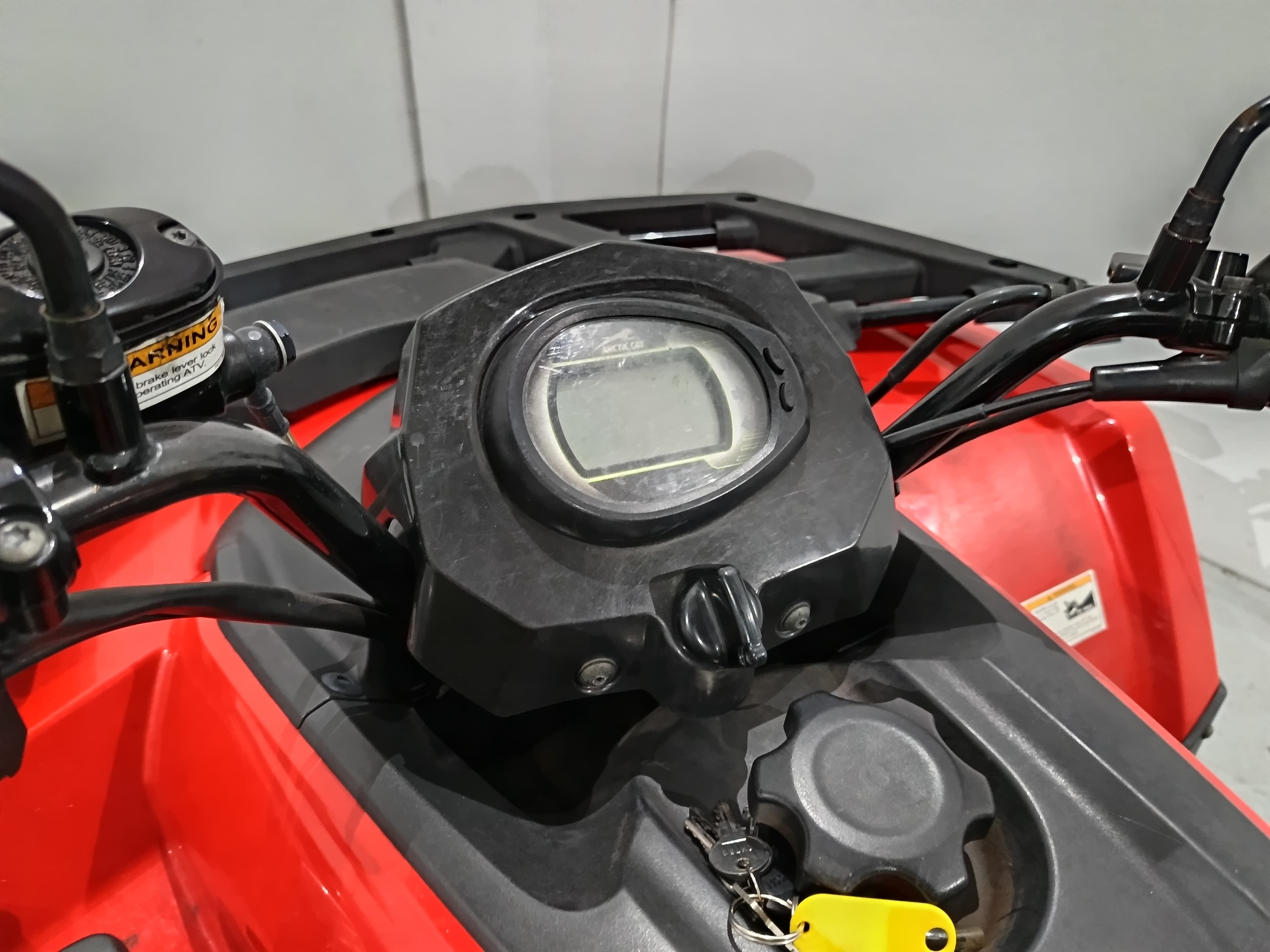 ARCTIC CAT Alterra 400 4x4 · Ano 2017 — image 15