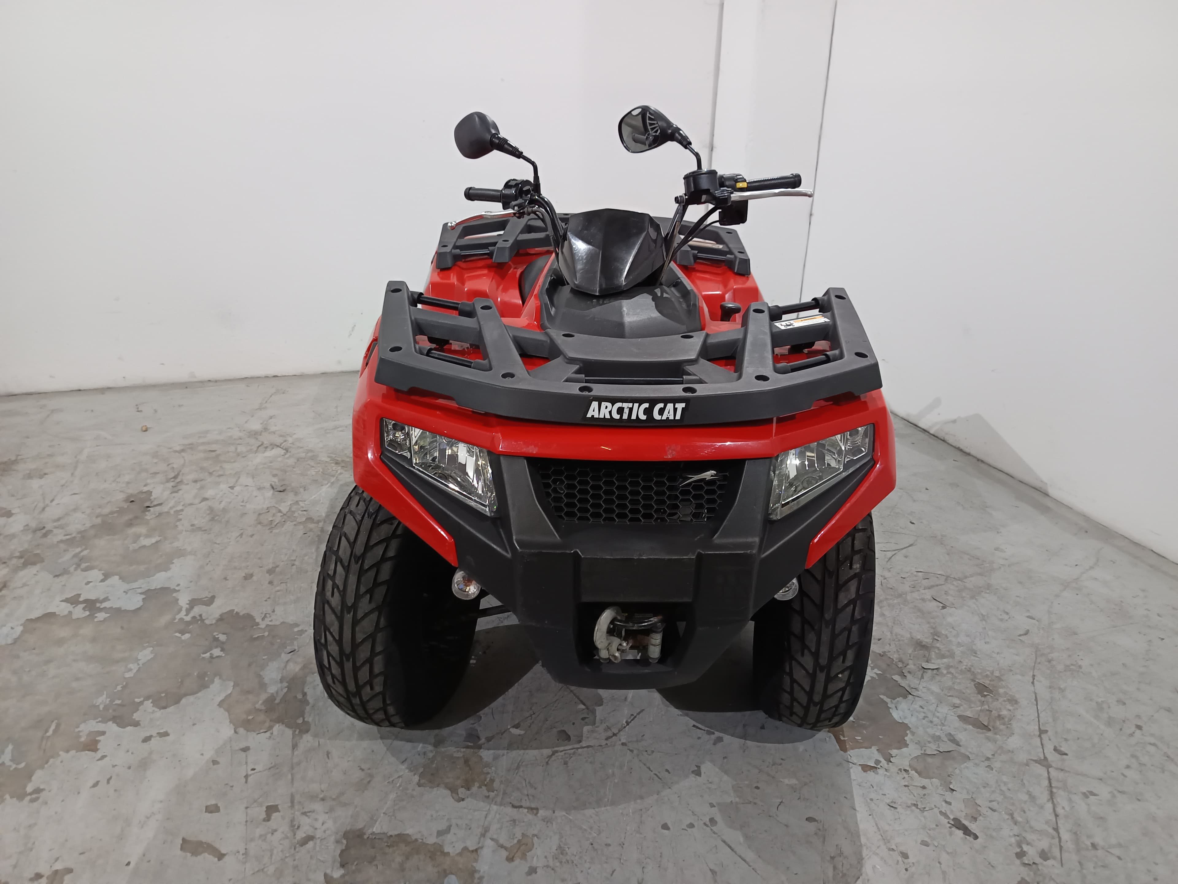 ARCTIC CAT Alterra 400 4x4 · Ano 2017 — image 2
