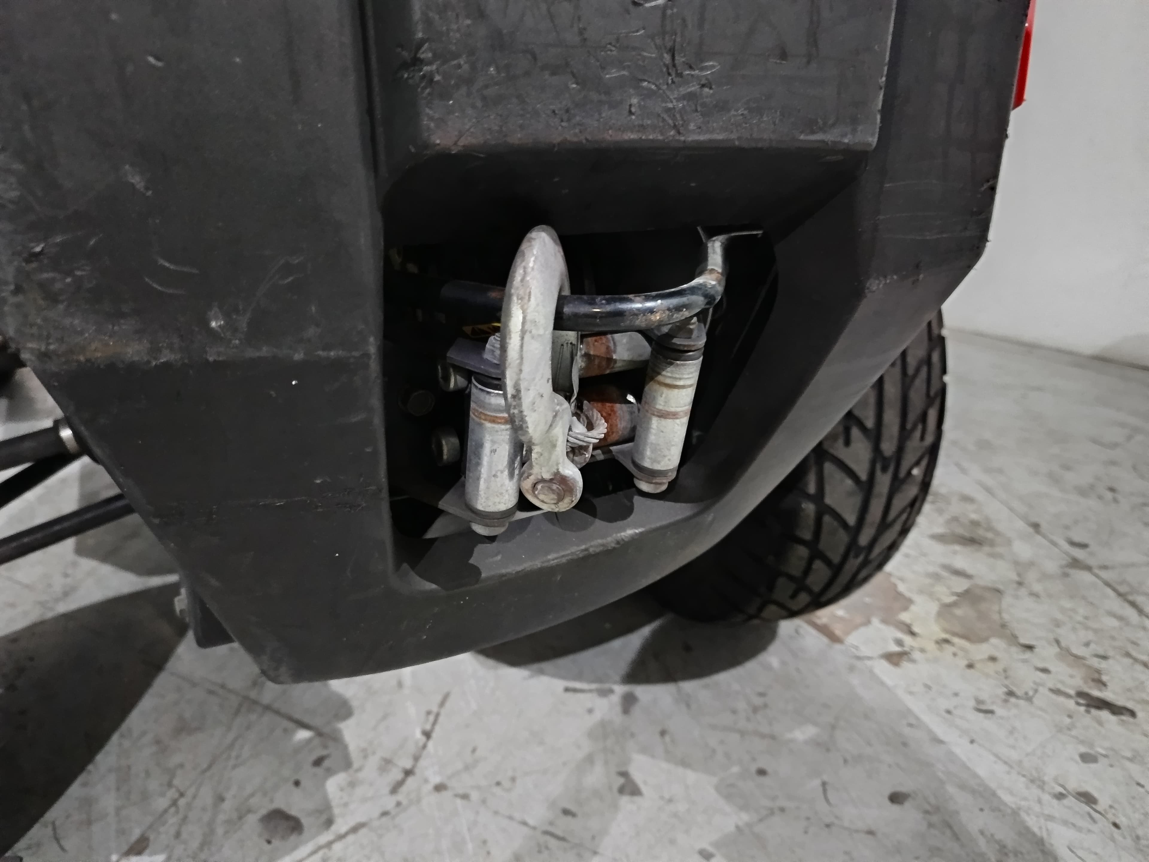 ARCTIC CAT Alterra 400 4x4 · Ano 2017 — image 8