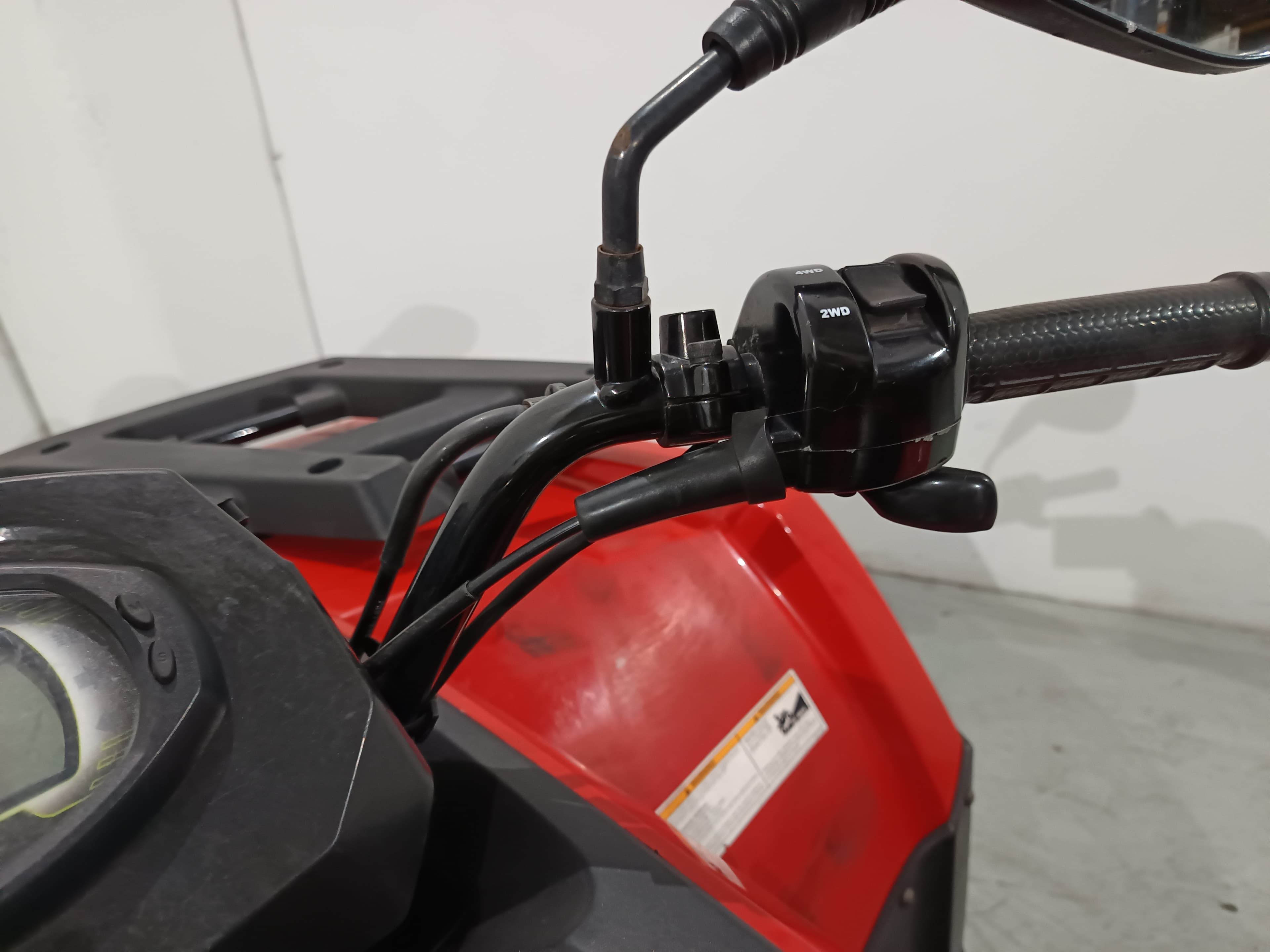 ARCTIC CAT Alterra 400 4x4 · Ano 2017 — image 14
