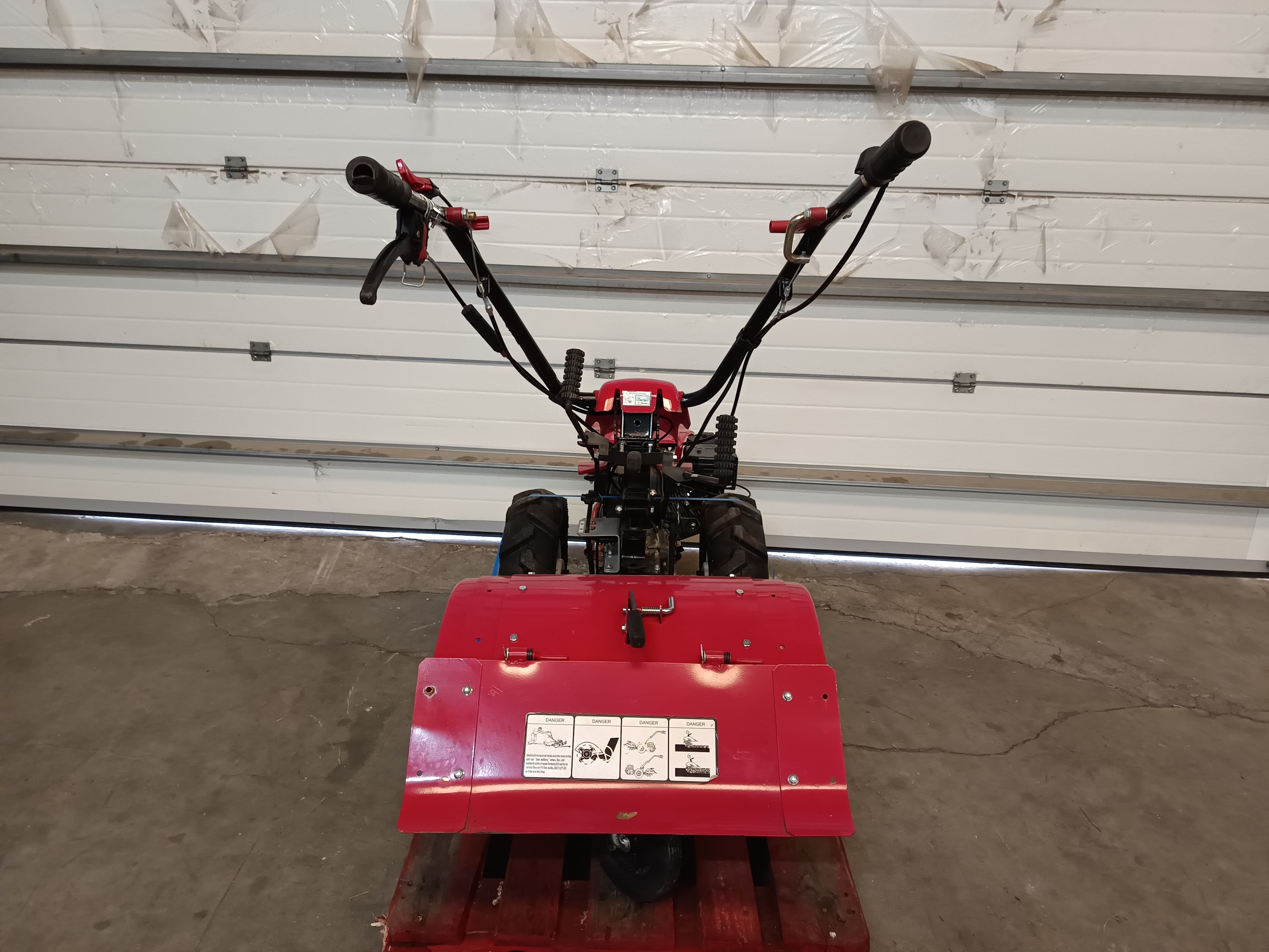 MOTO CULTIVADOR BASIC — imagen 4