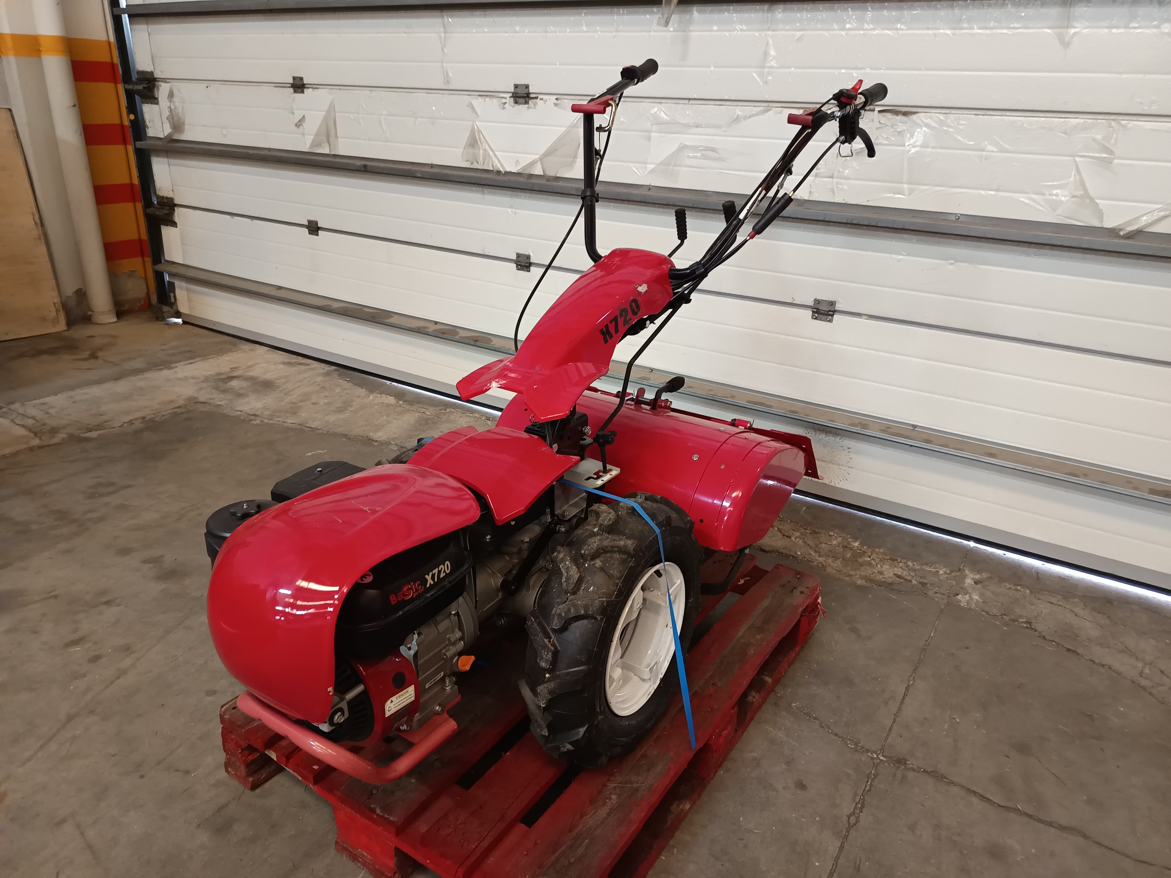 MOTO CULTIVADOR BASIC — imagen 2