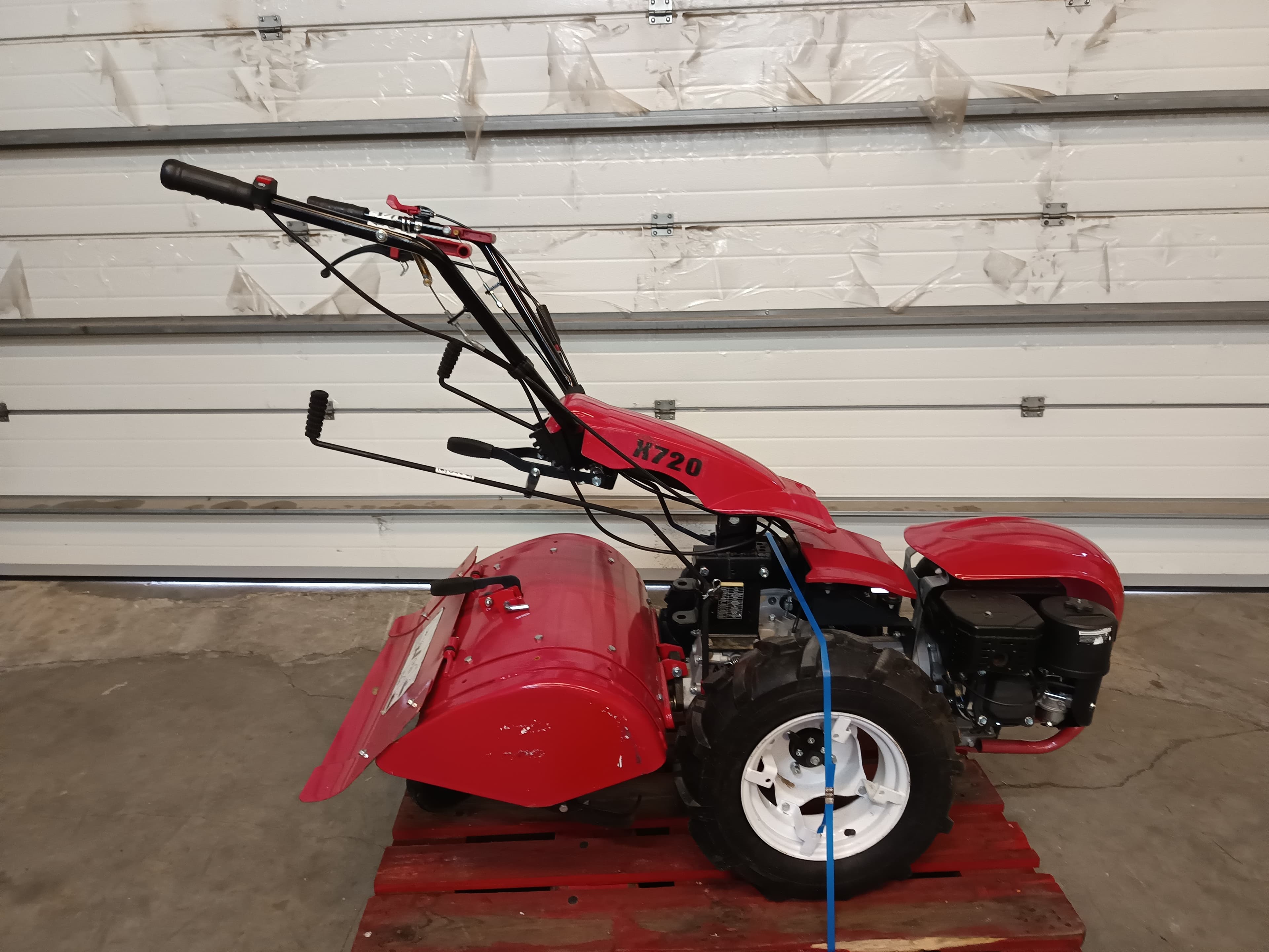MOTO CULTIVADOR BASIC — imagen 7