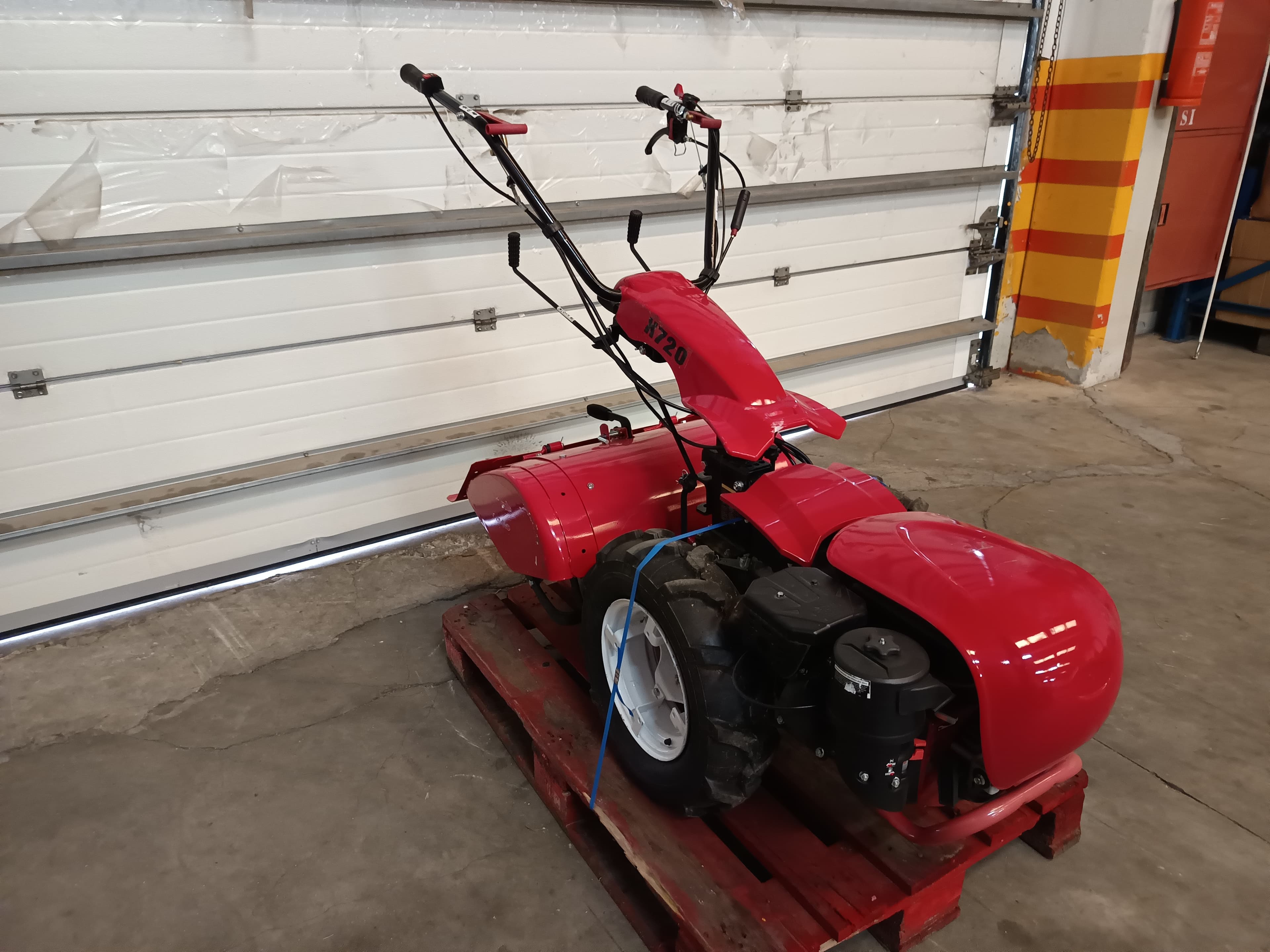 MOTO CULTIVADOR BASIC — imagen 3