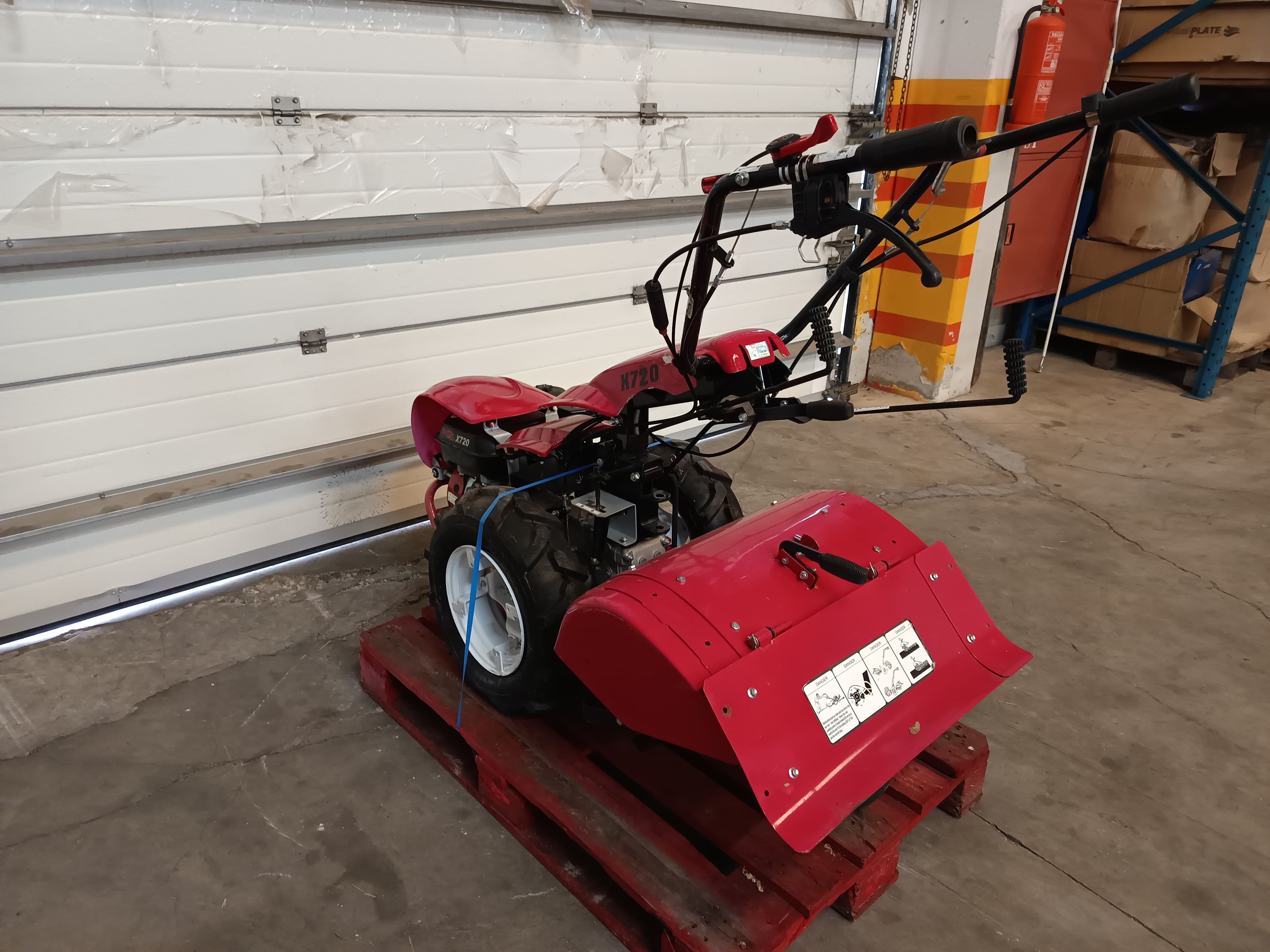 MOTO CULTIVADOR BASIC — imagen 6