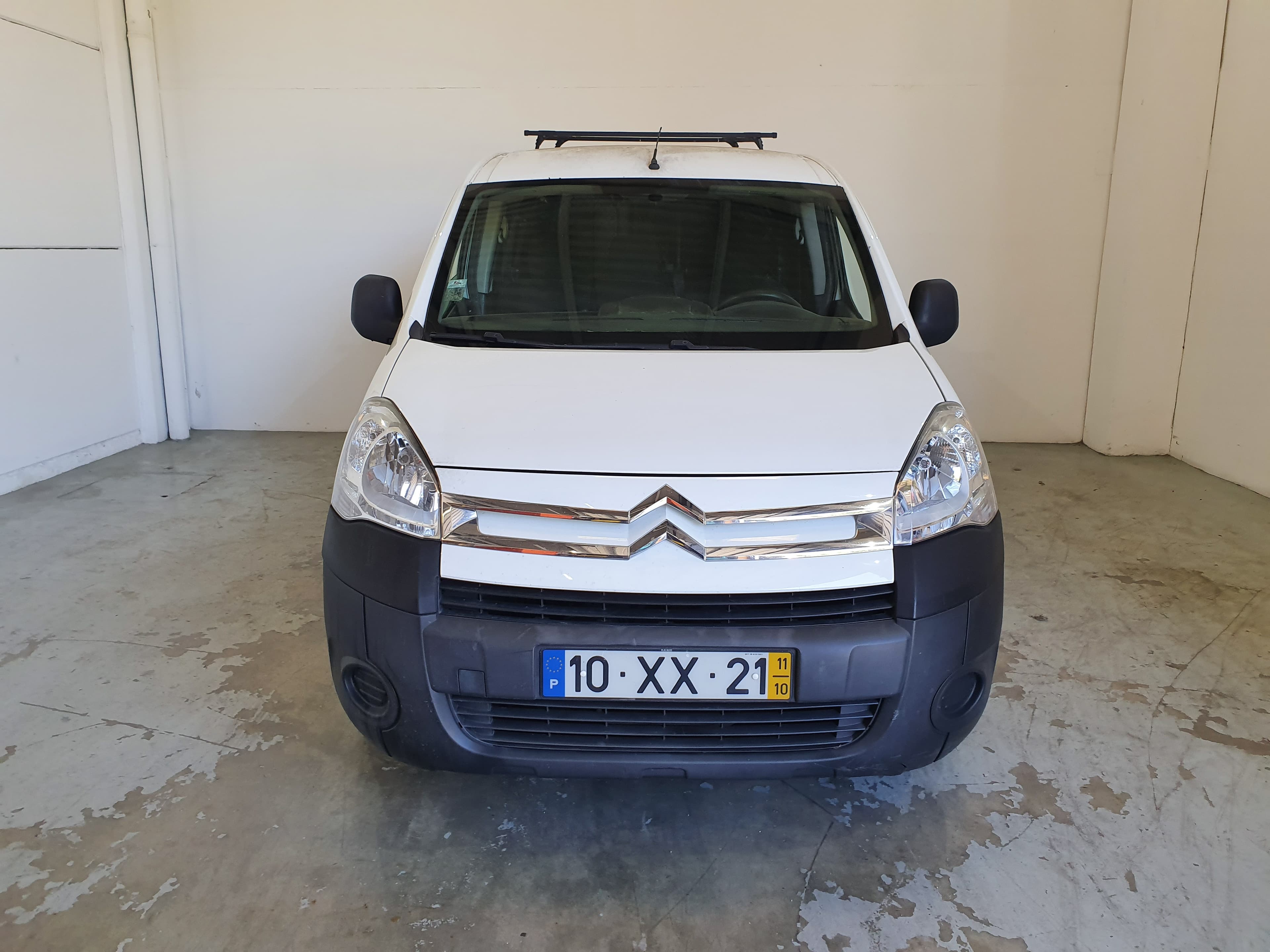 Citroën Berlingo 1.6 HDI · Ano 2011 — image 2