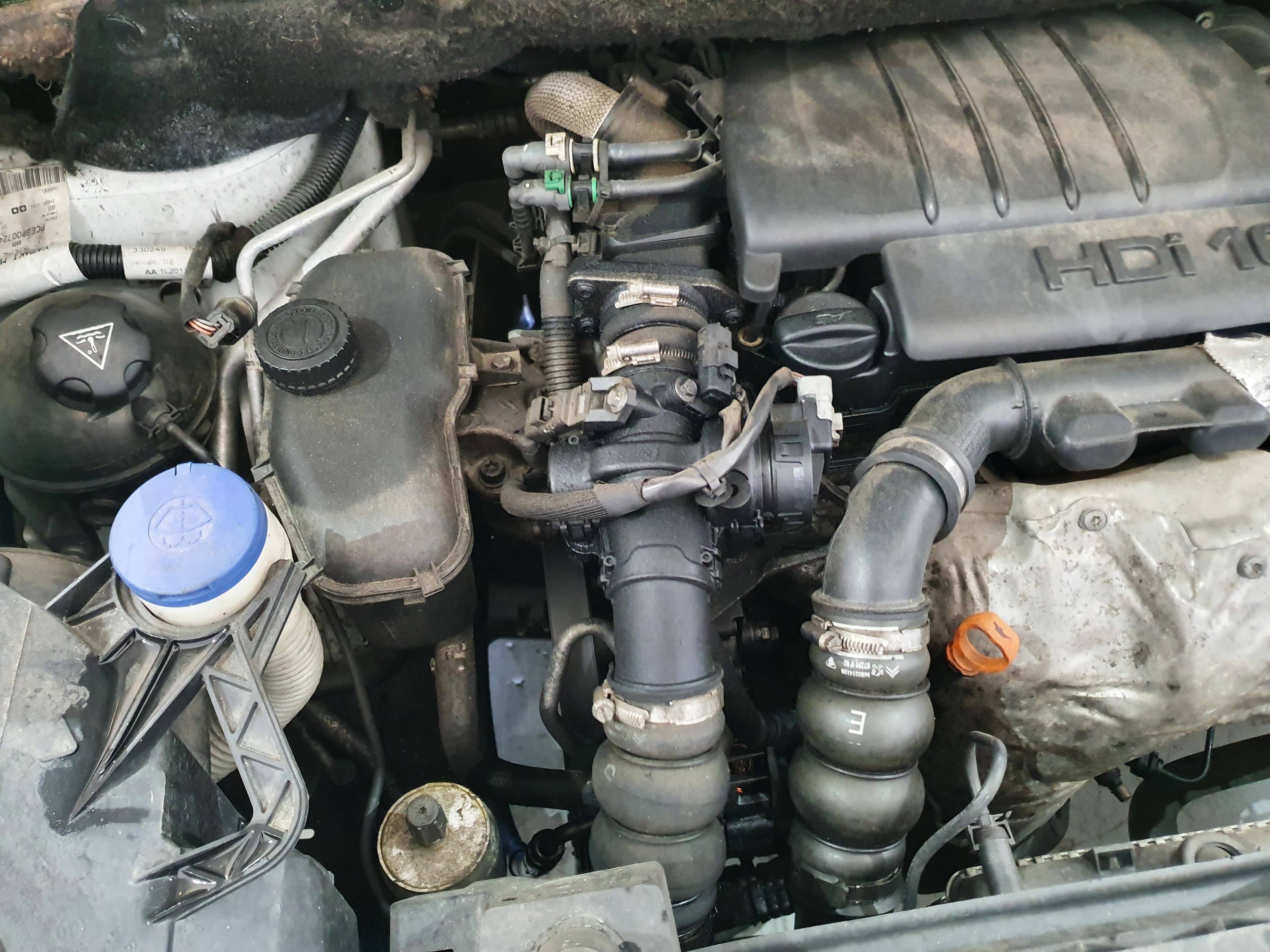 Citroën Berlingo 1.6 HDI · Ano 2011 — image 20