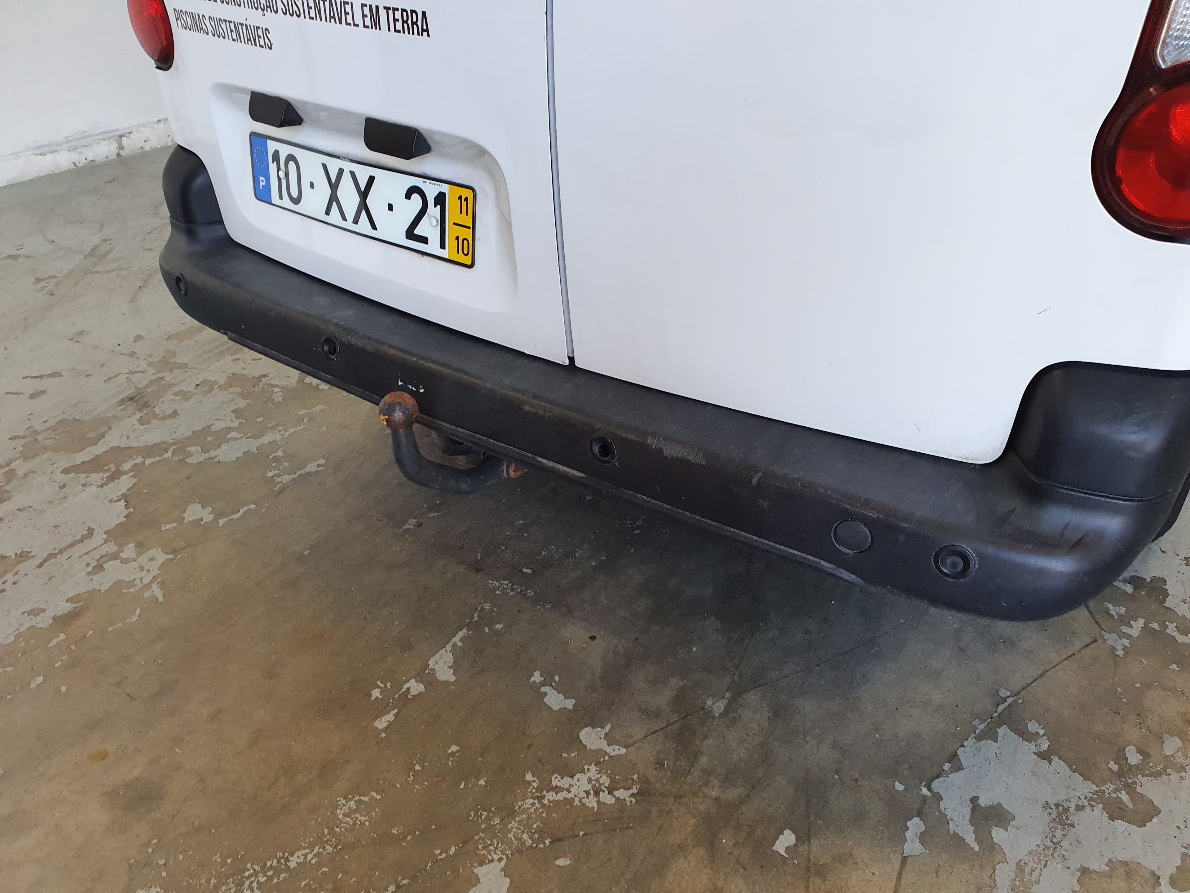 Citroën Berlingo 1.6 HDI · Ano 2011 — image 7