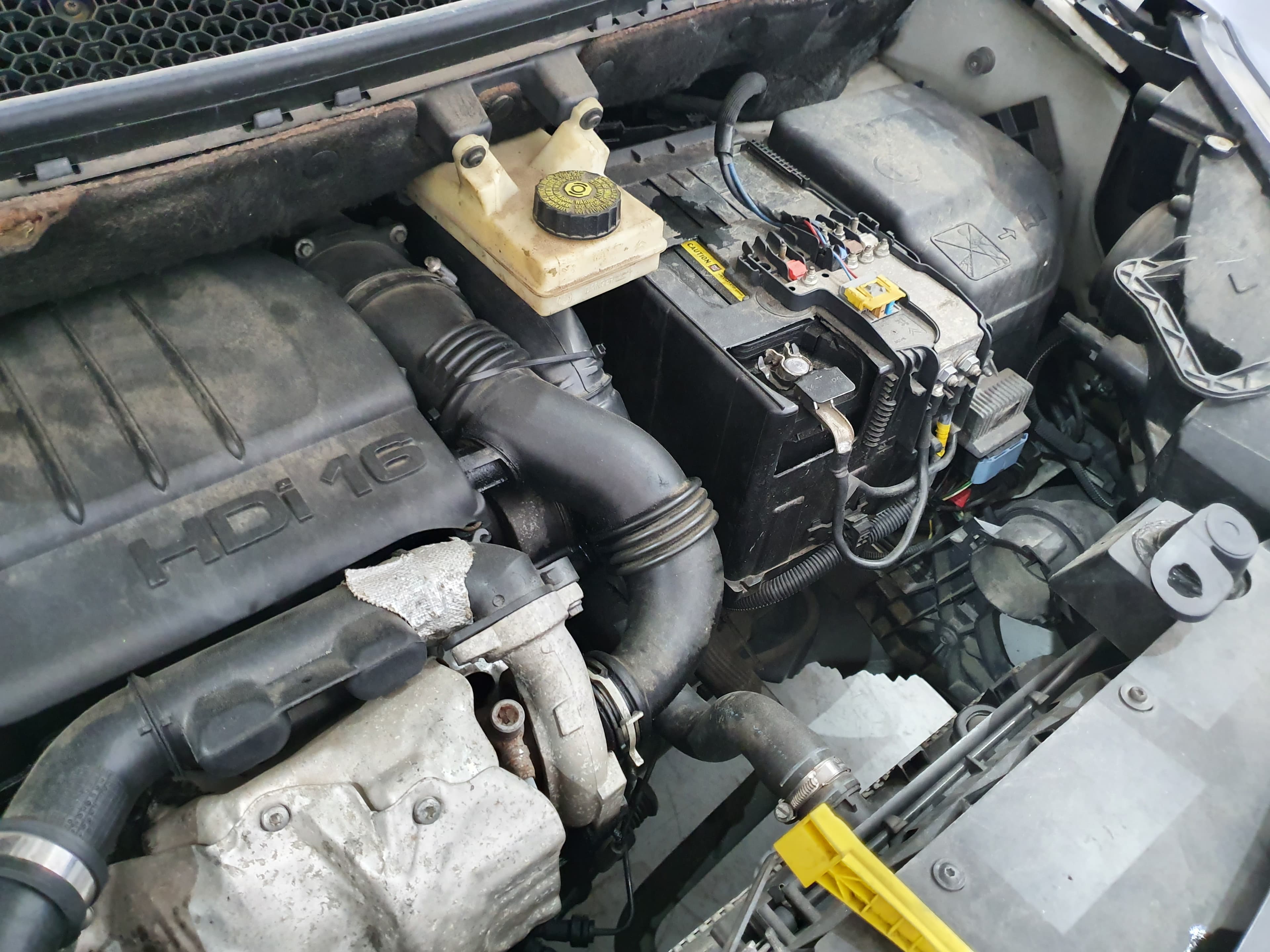 Citroën Berlingo 1.6 HDI · Ano 2011 — image 21