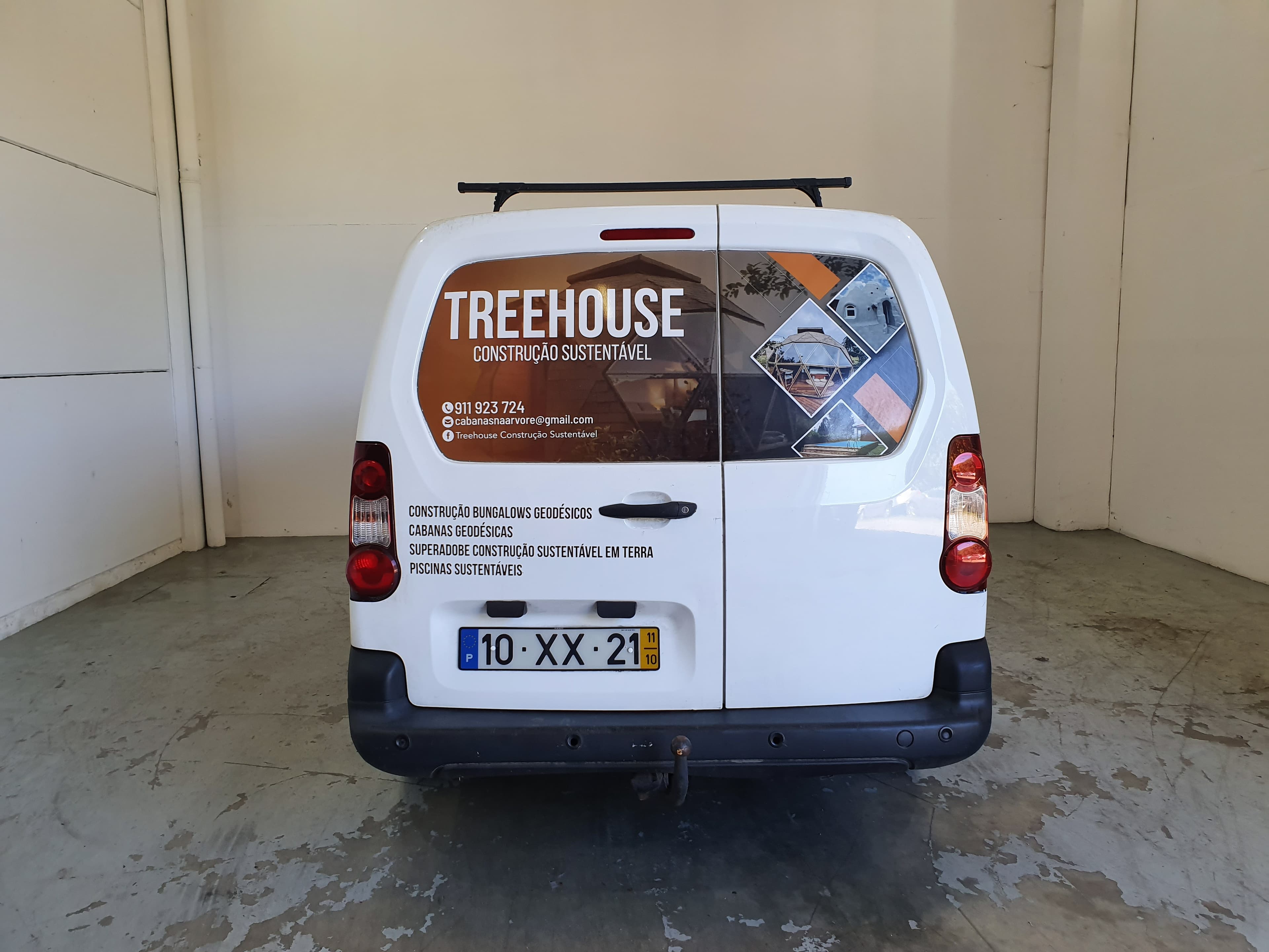 Citroën Berlingo 1.6 HDI · Ano 2011 — image 5