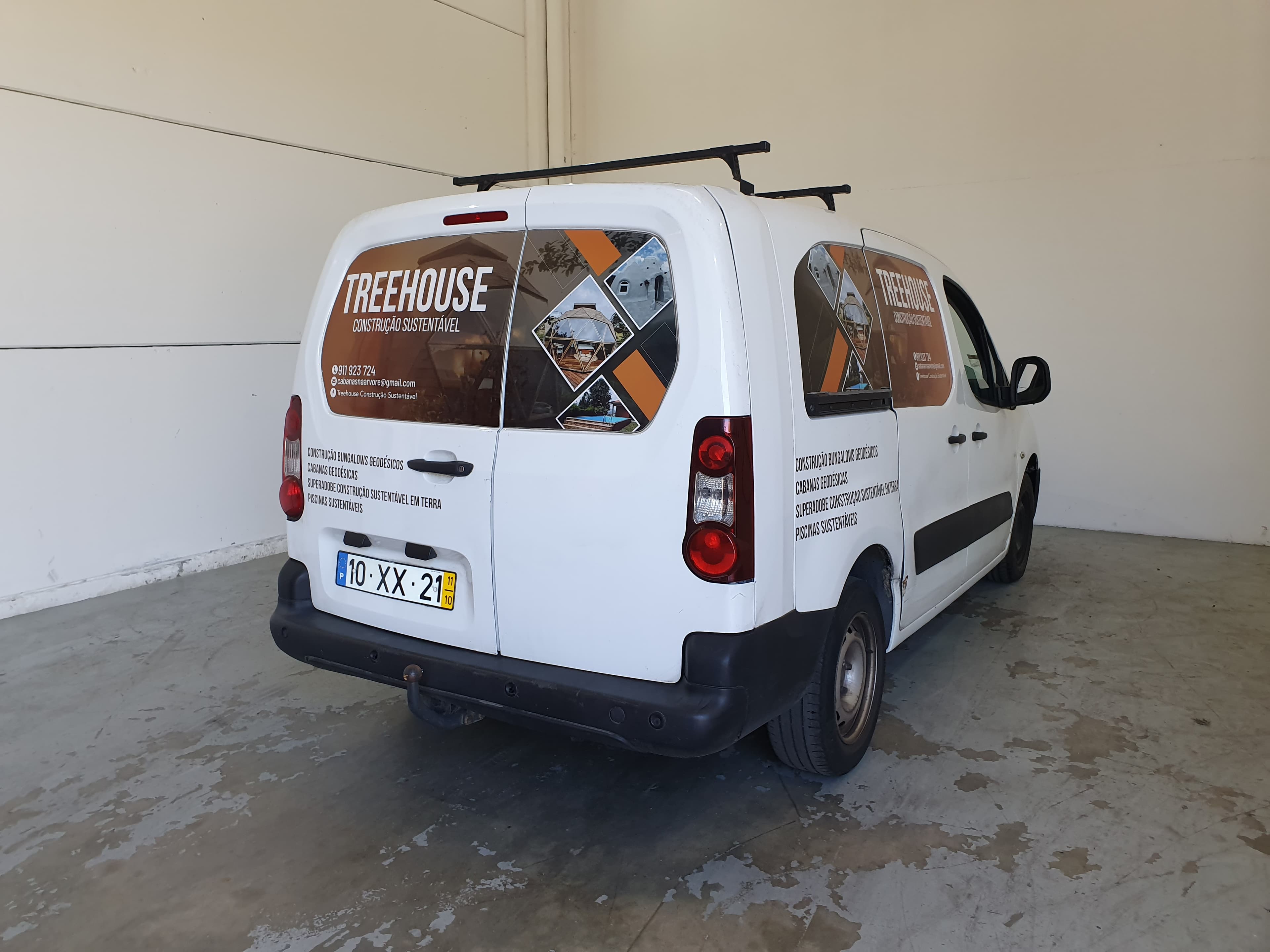 Citroën Berlingo 1.6 HDI · Ano 2011 — image 6