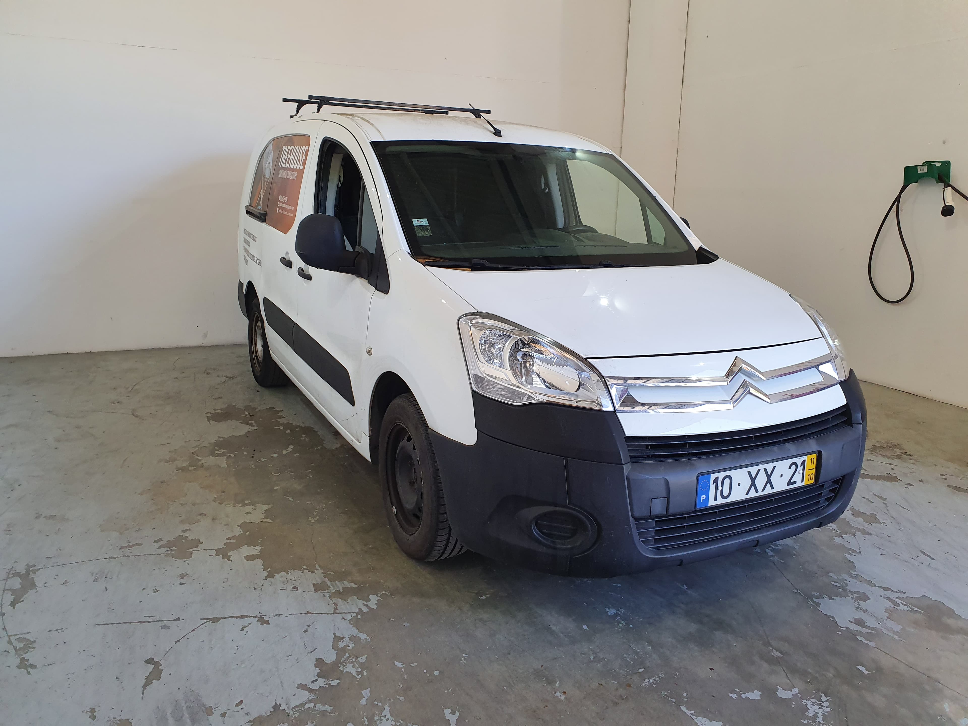 Citroën Berlingo 1.6 HDI · Ano 2011 — image 3