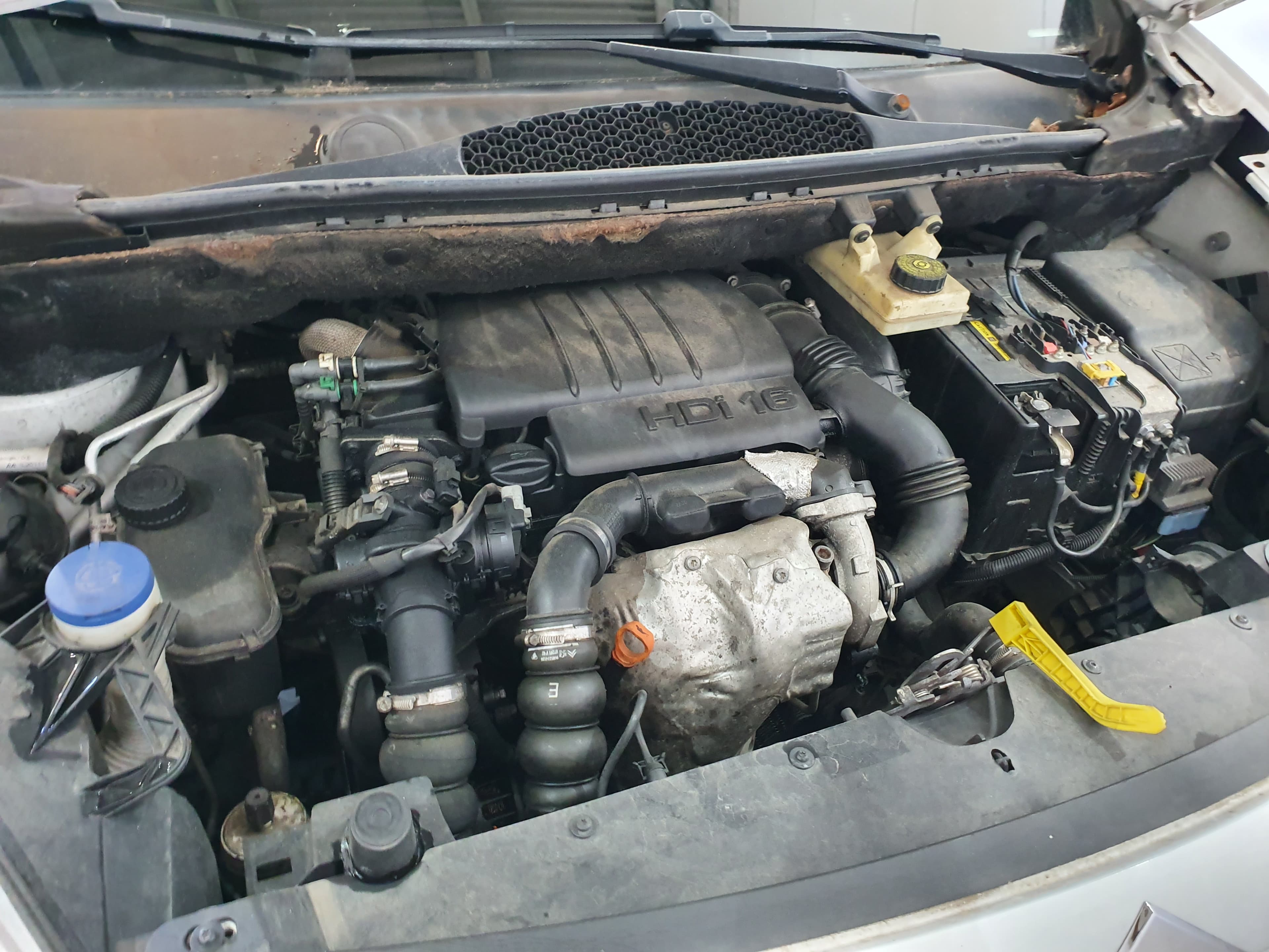 Citroën Berlingo 1.6 HDI · Ano 2011 — image 19