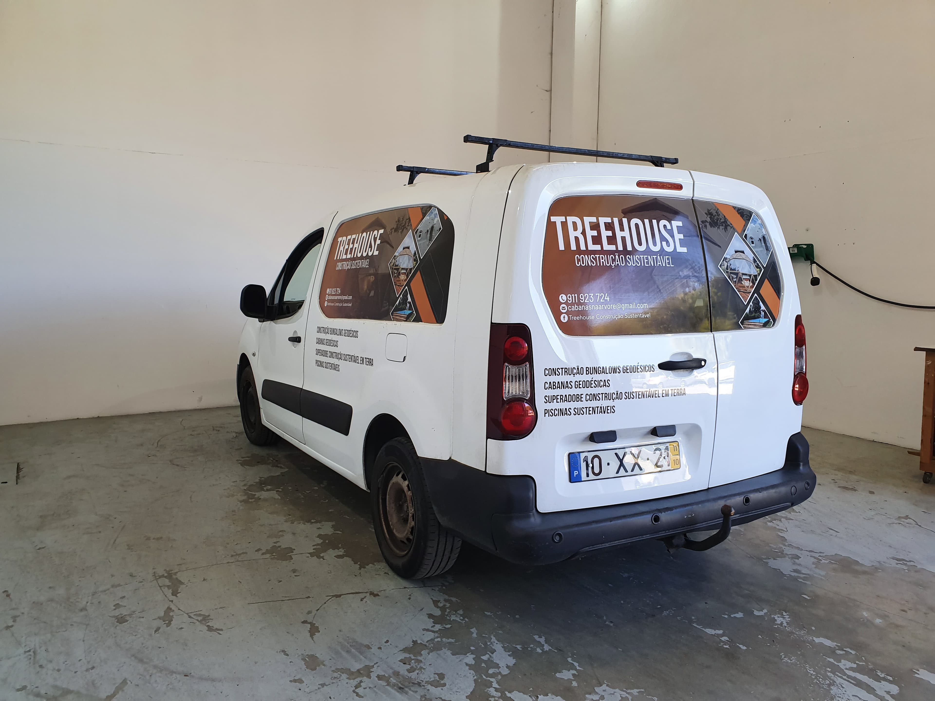 Citroën Berlingo 1.6 HDI · Ano 2011 — image 4
