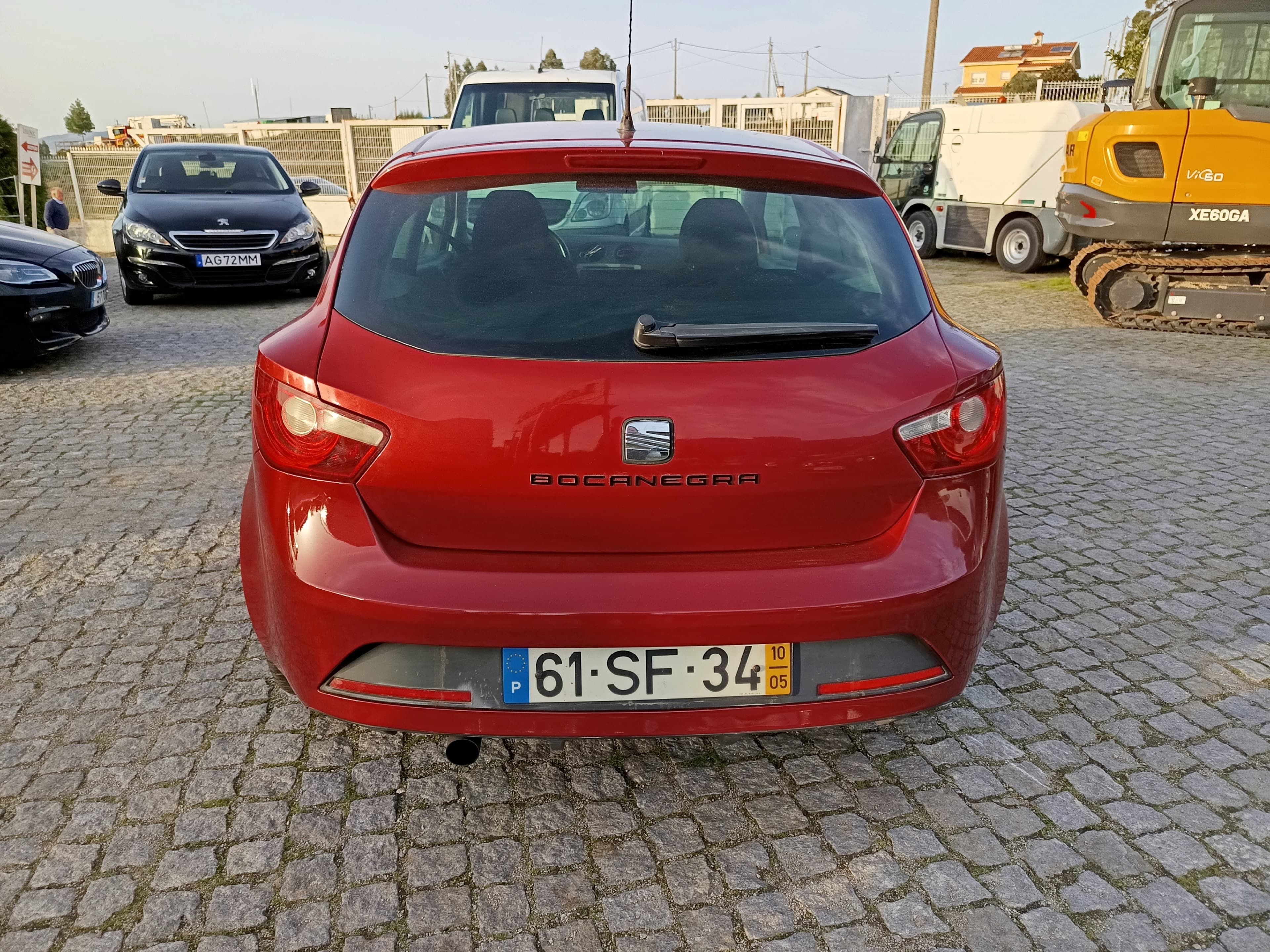 Seat Ibiza Boca Negra · Ano 2010 — imagem 5