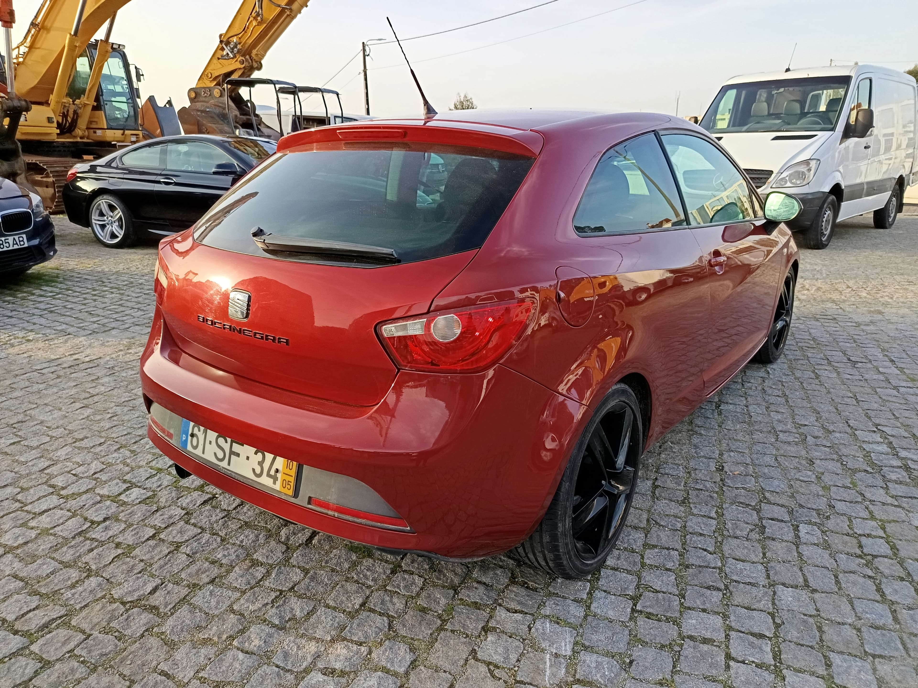 Seat Ibiza Boca Negra · Ano 2010 — imagem 4