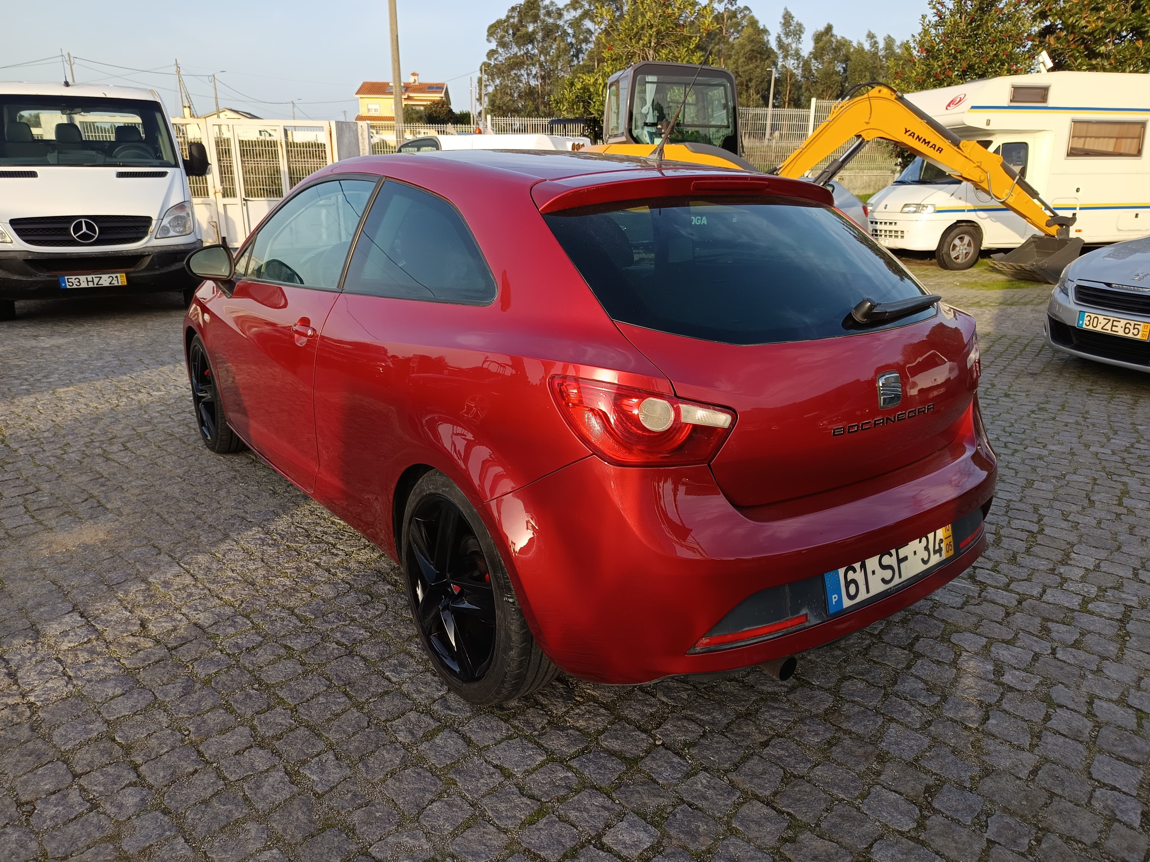 Seat Ibiza Boca Negra · Ano 2010 — imagem 6