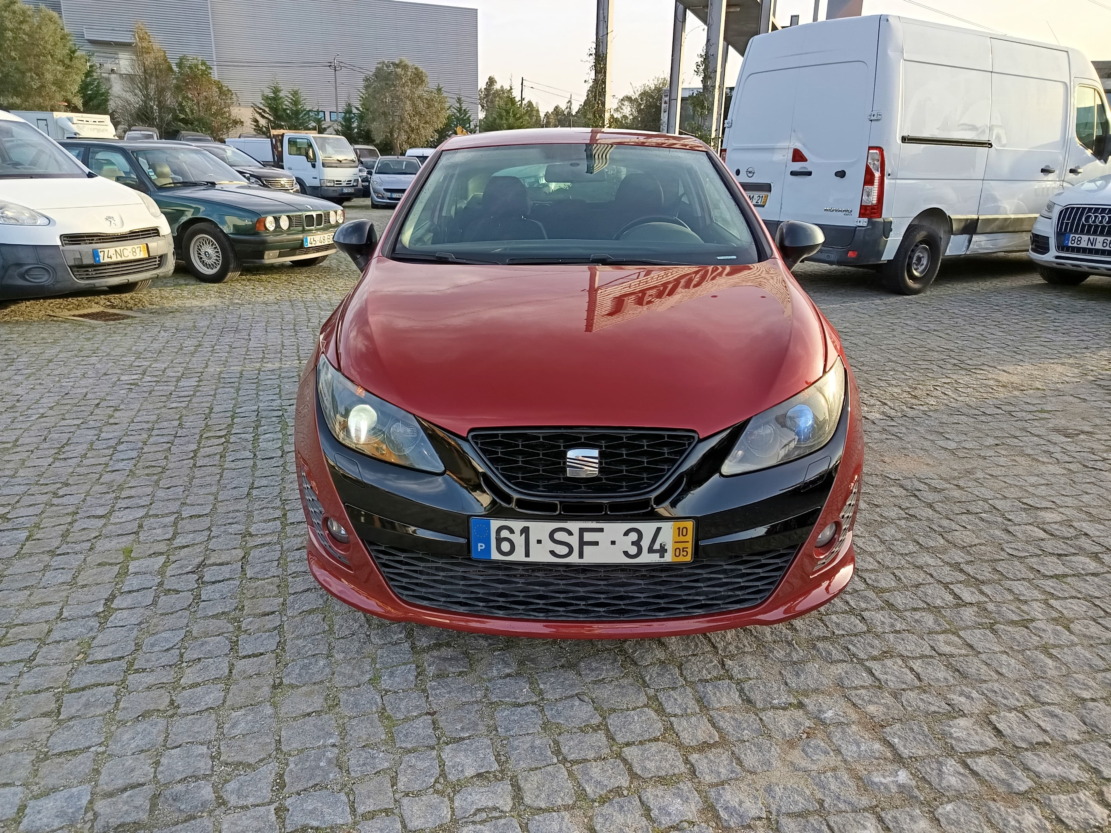 Seat Ibiza Boca Negra · Ano 2010 — imagem 2