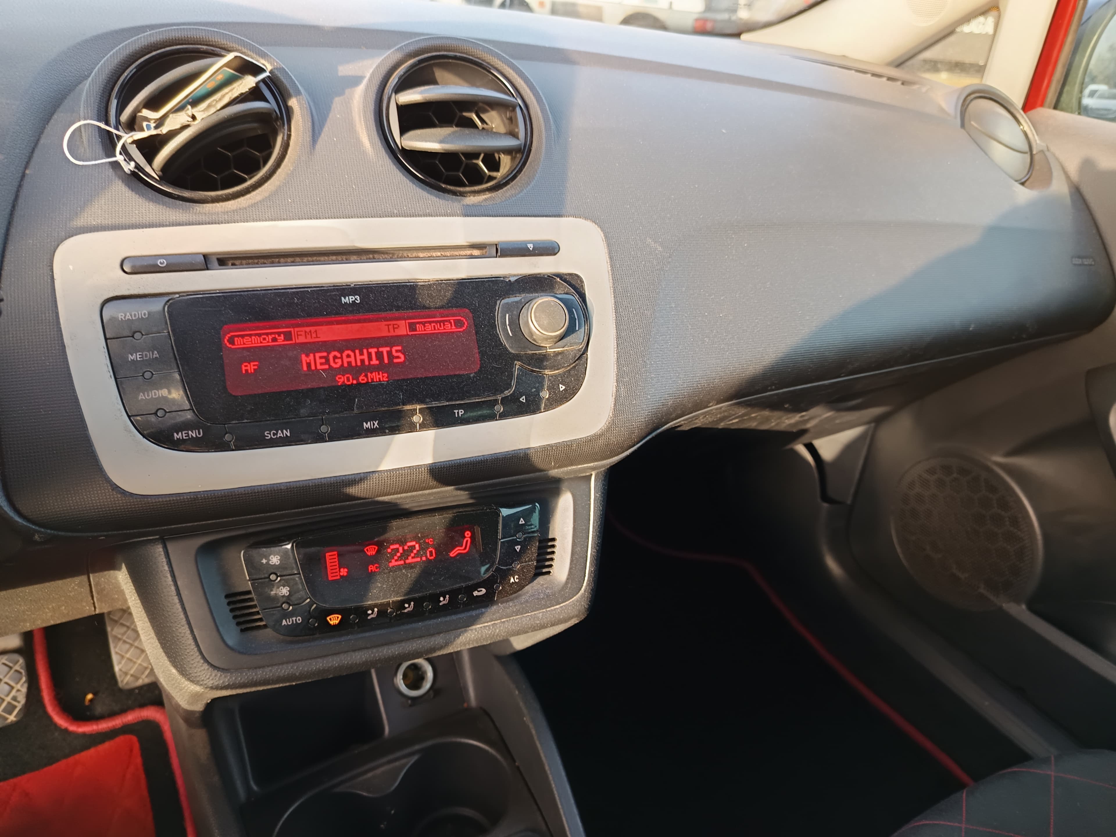 Seat Ibiza Boca Negra · Ano 2010 — imagem 27