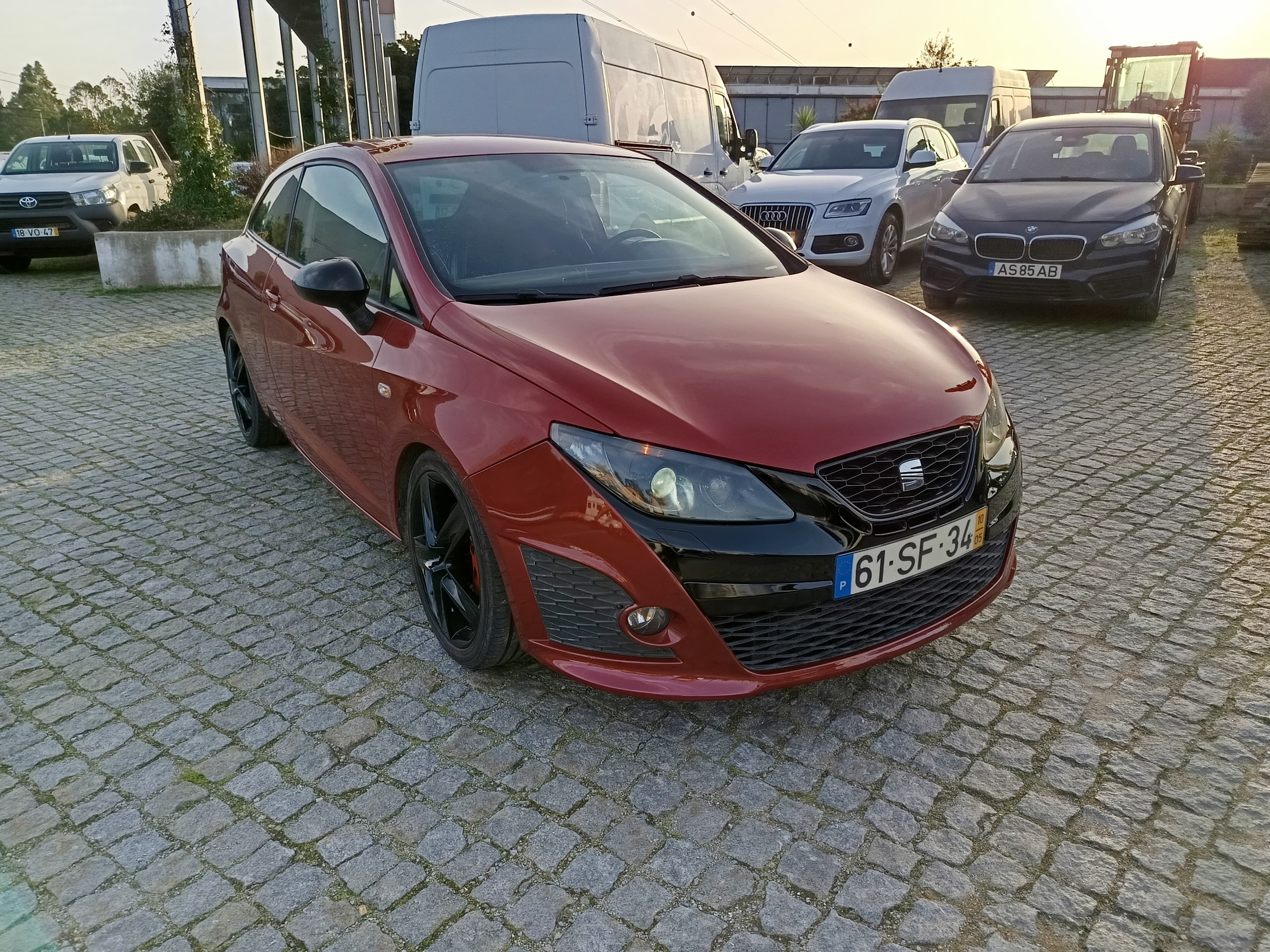 Seat Ibiza Boca Negra · Ano 2010 — imagem 3