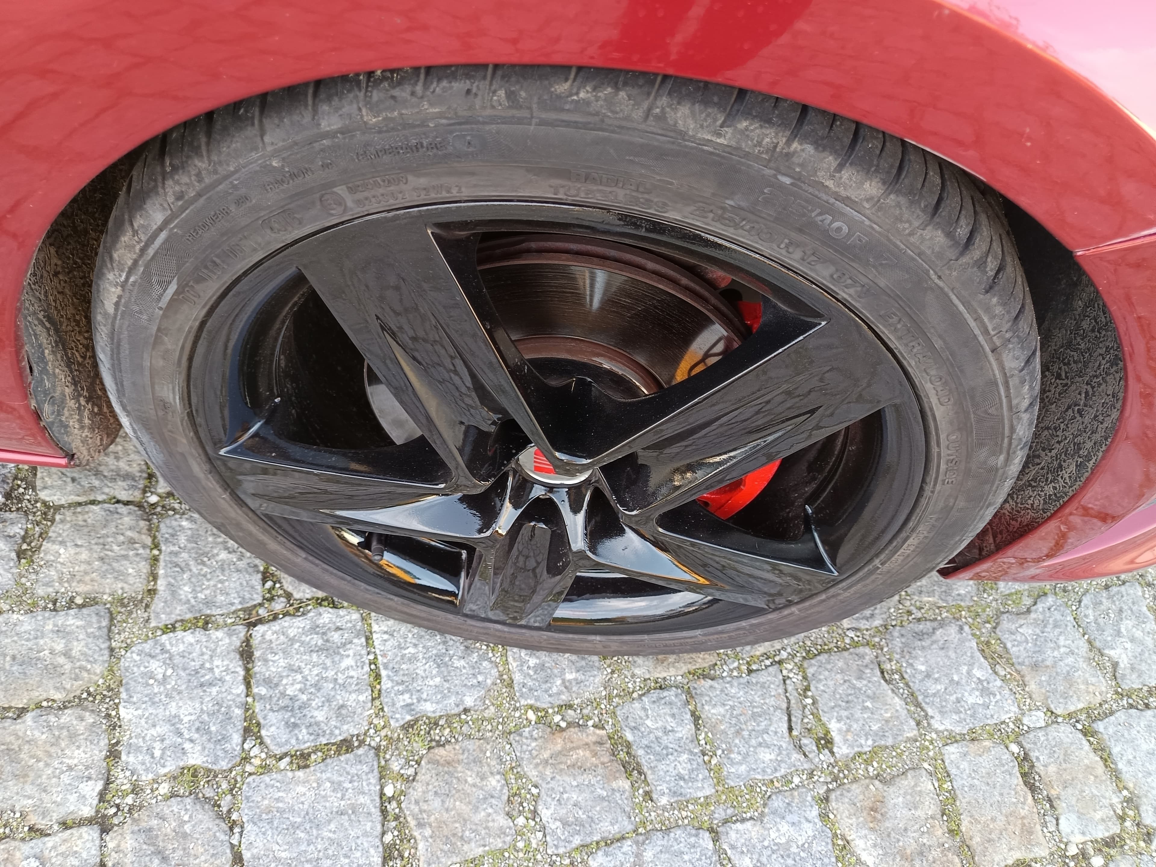 Seat Ibiza Boca Negra · Ano 2010 — imagem 7