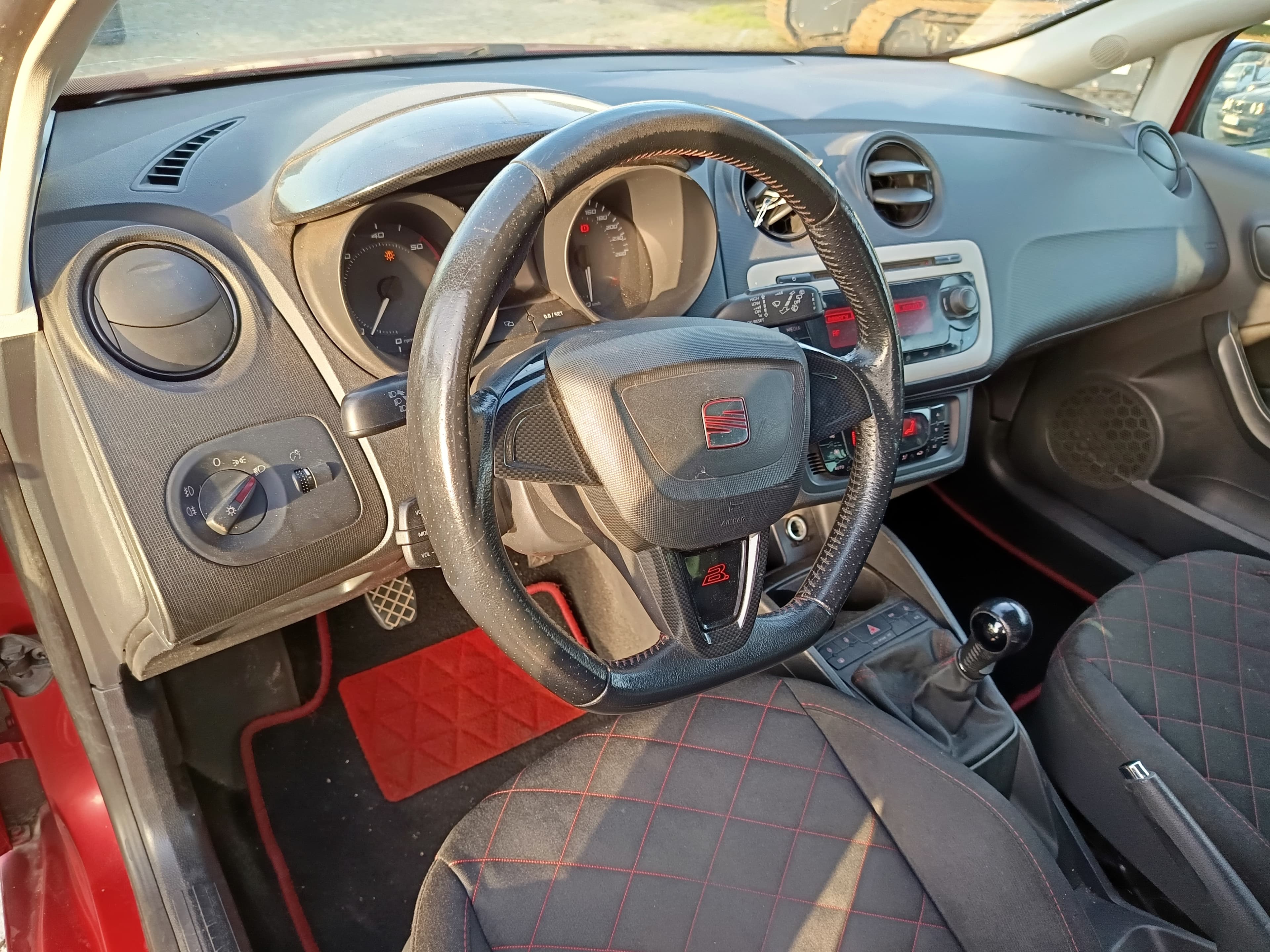 Seat Ibiza Boca Negra · Ano 2010 — imagem 26