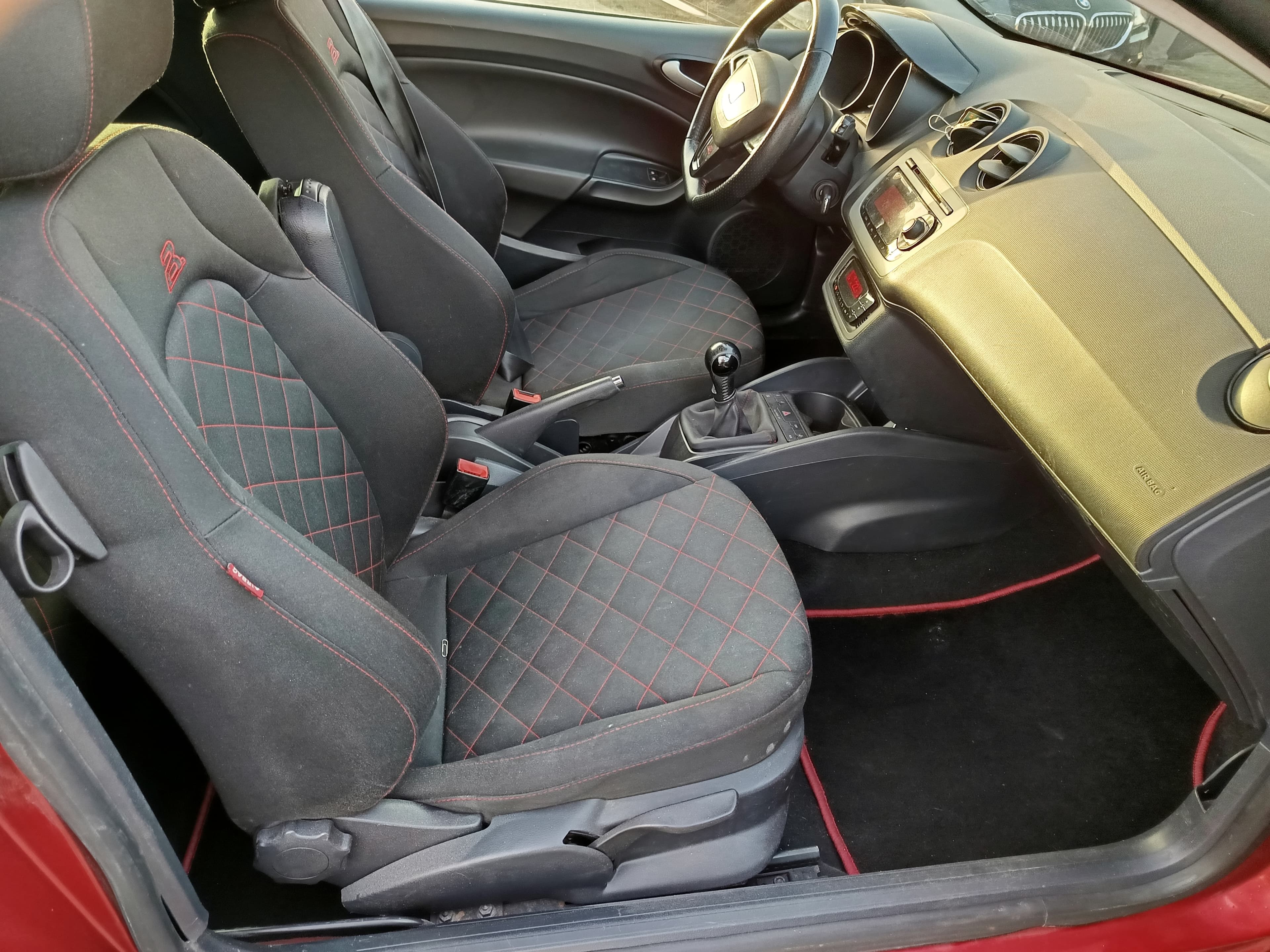 Seat Ibiza Boca Negra · Ano 2010 — imagem 20