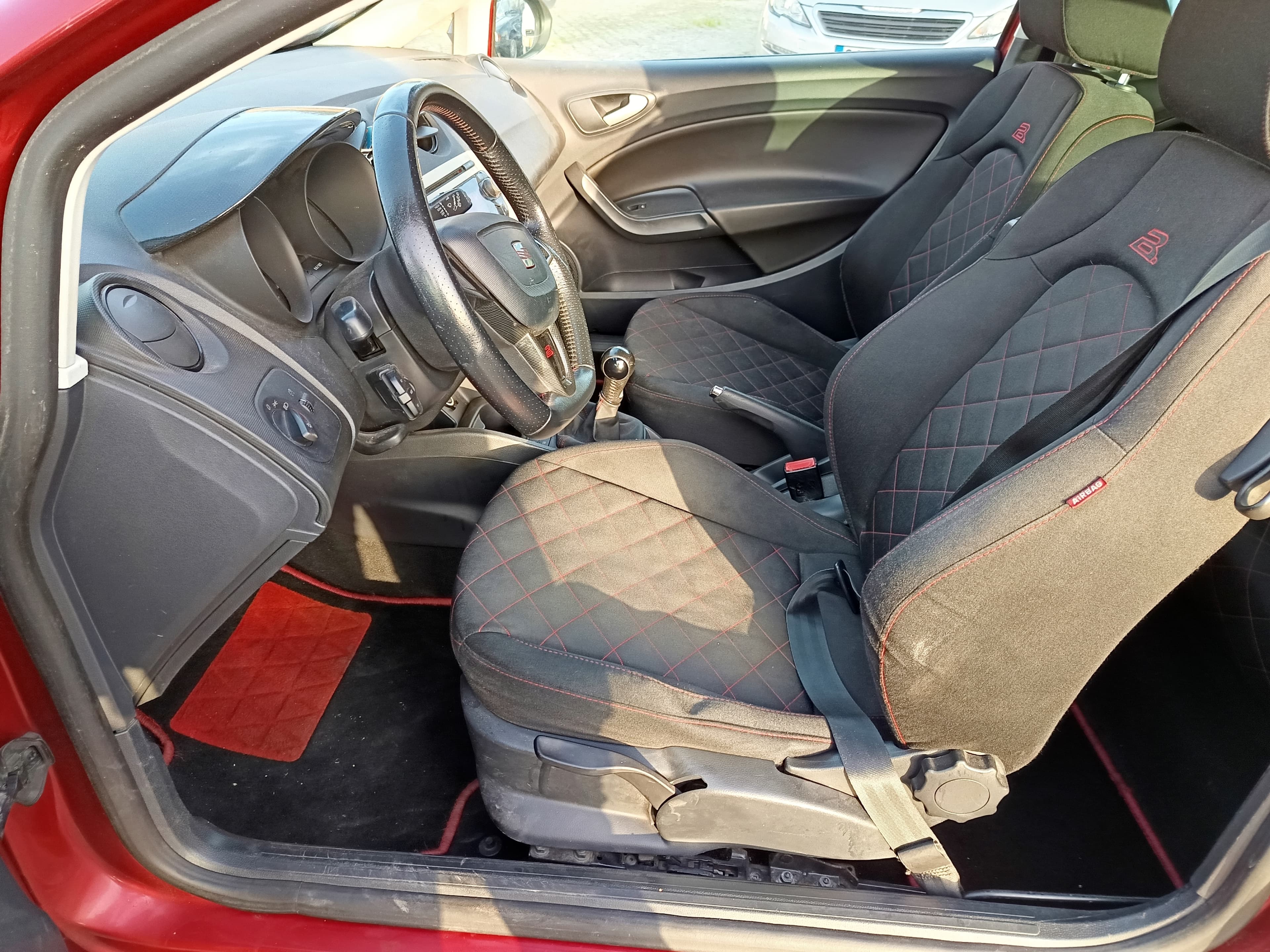 Seat Ibiza Boca Negra · Ano 2010 — imagem 23