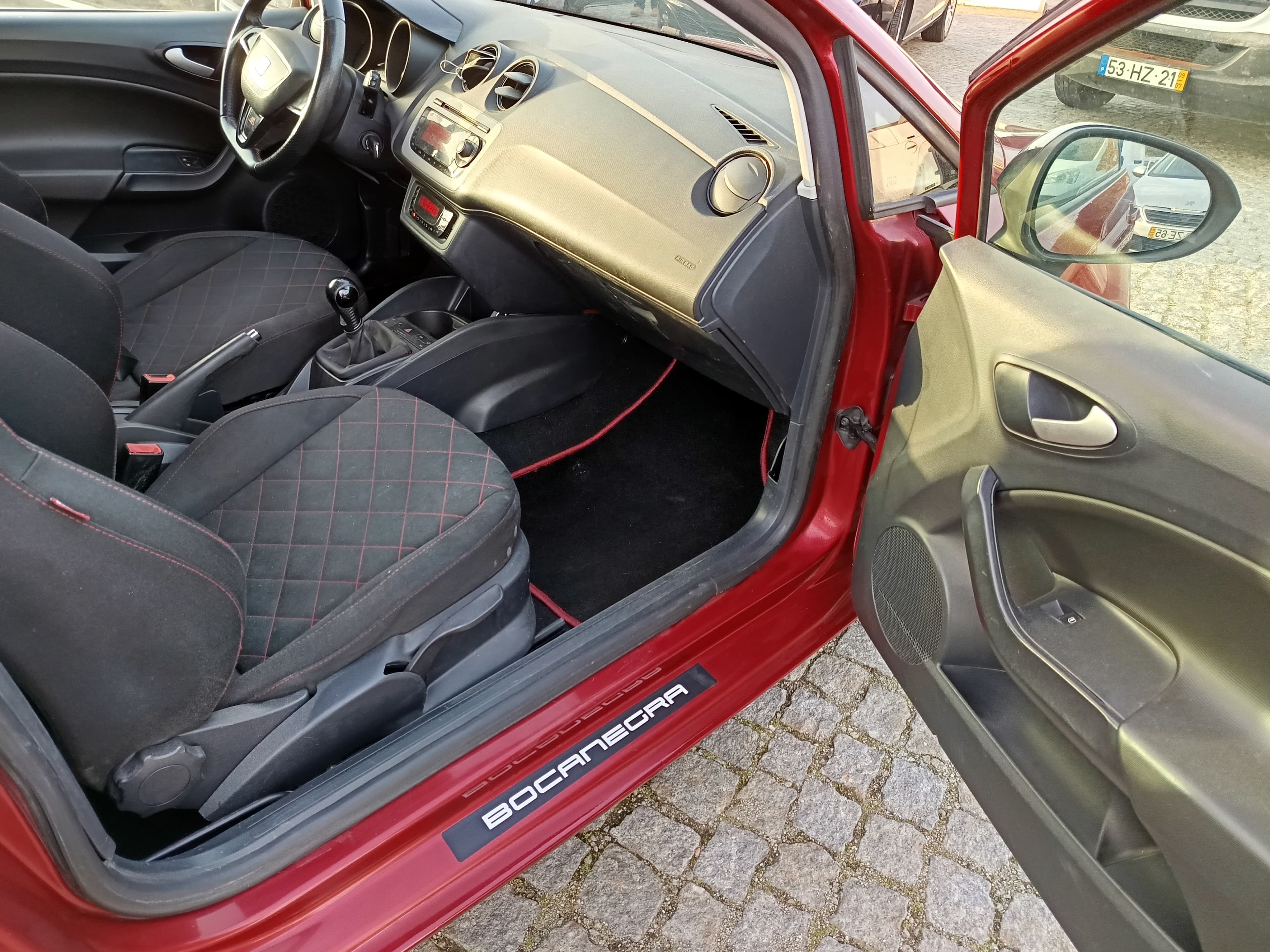 Seat Ibiza Boca Negra · Ano 2010 — imagem 18