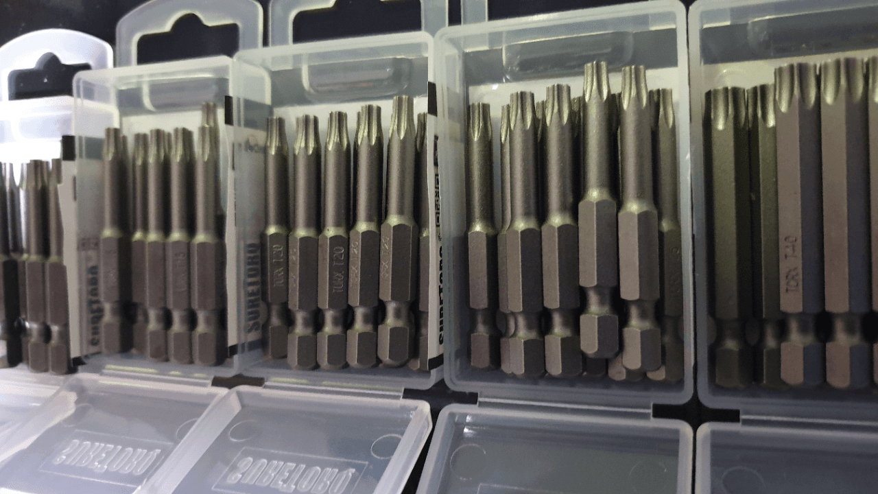 Bits TORX — imagen 3