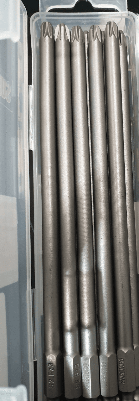 Bits Power Pozidriv — imagem 5