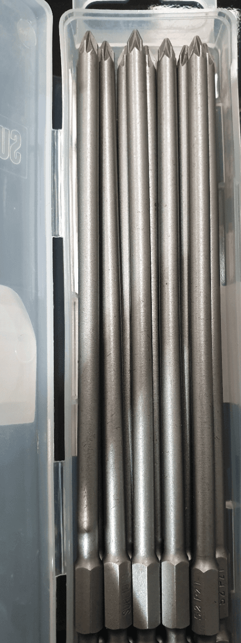 Bits Power Pozidriv — imagem 4
