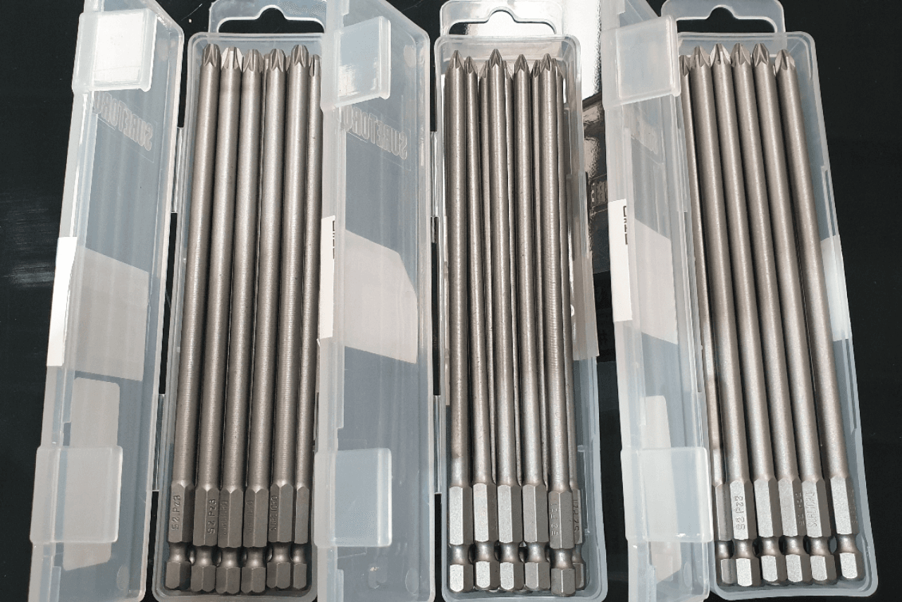 Bits Power Pozidriv — imagem 2