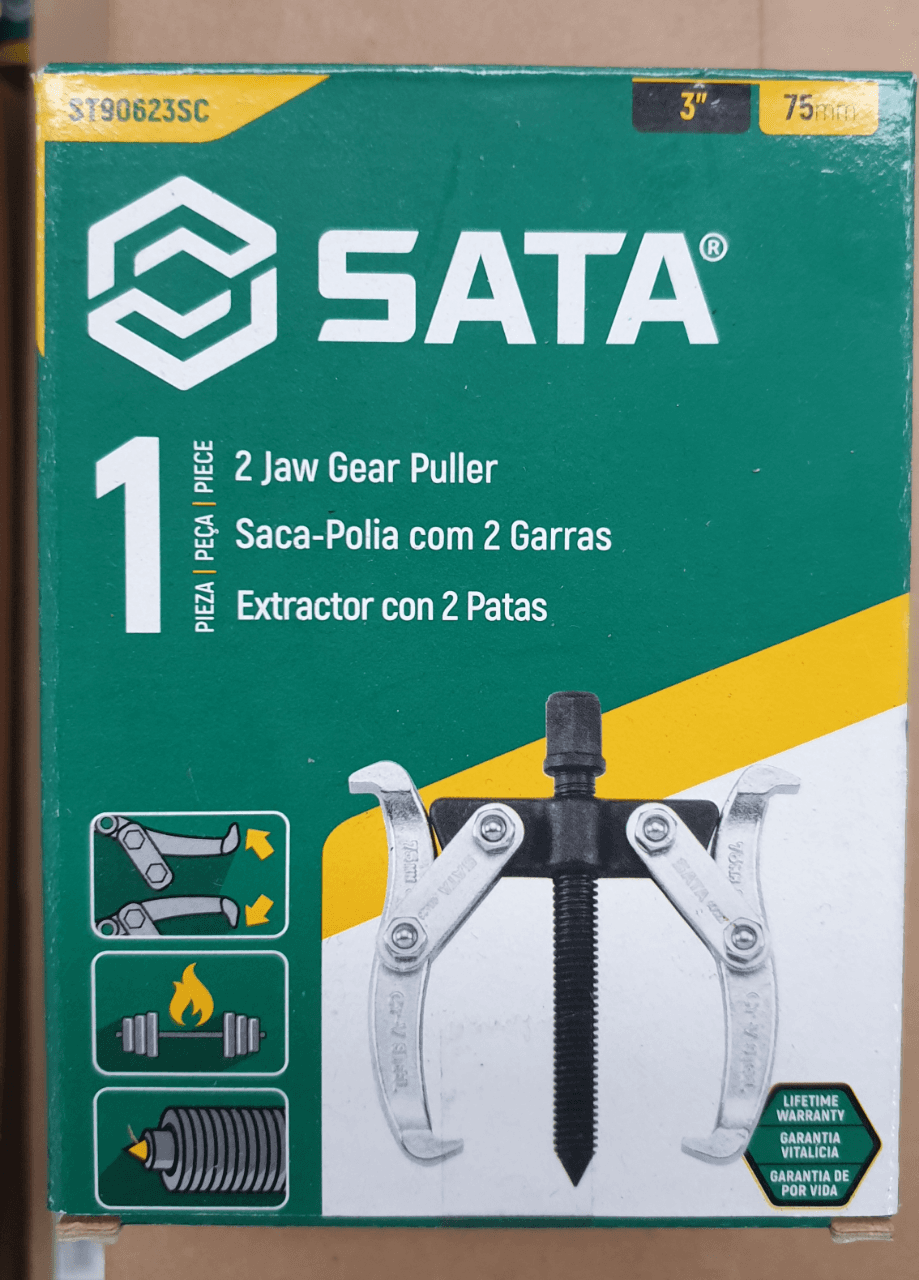 Extrator reversível — imagen 2