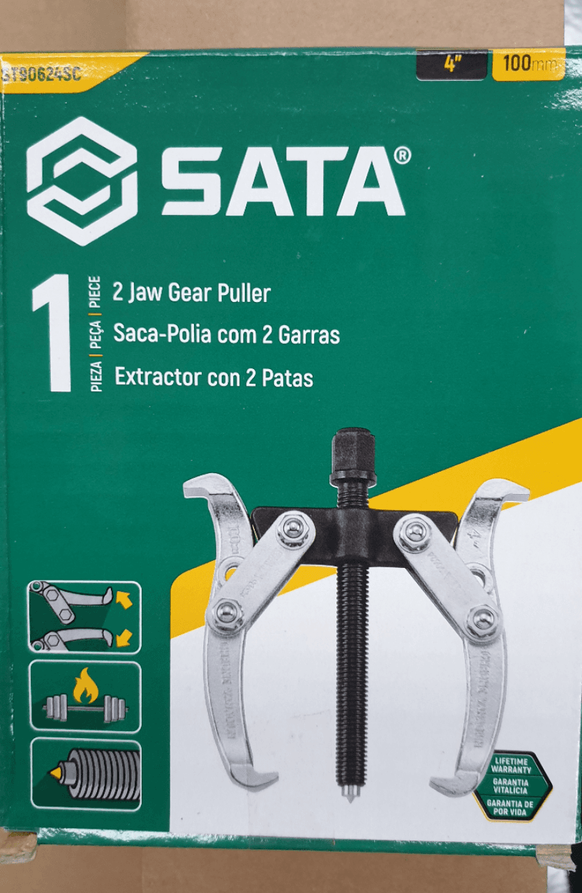 Extrator reversível — imagen 2