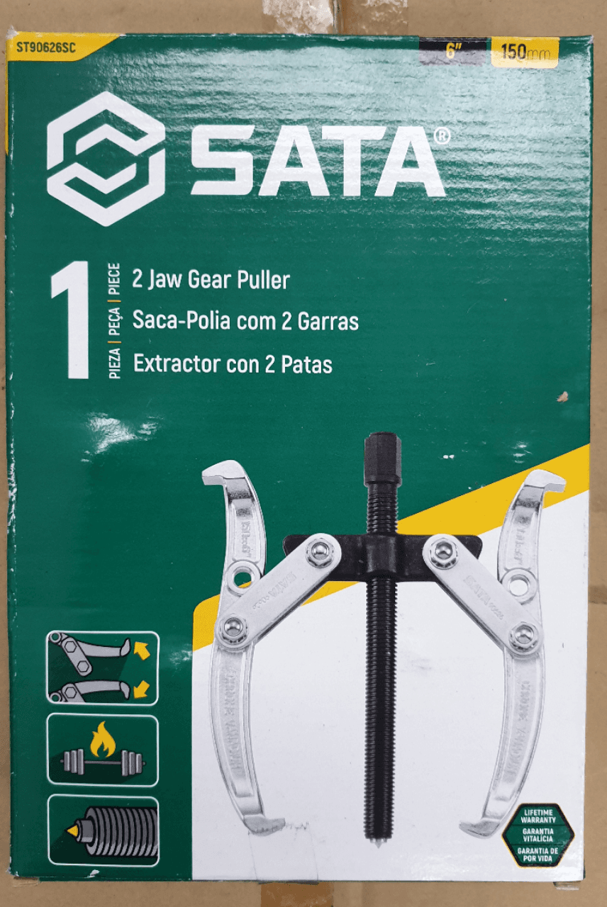 Extrator reversível — imagem 2