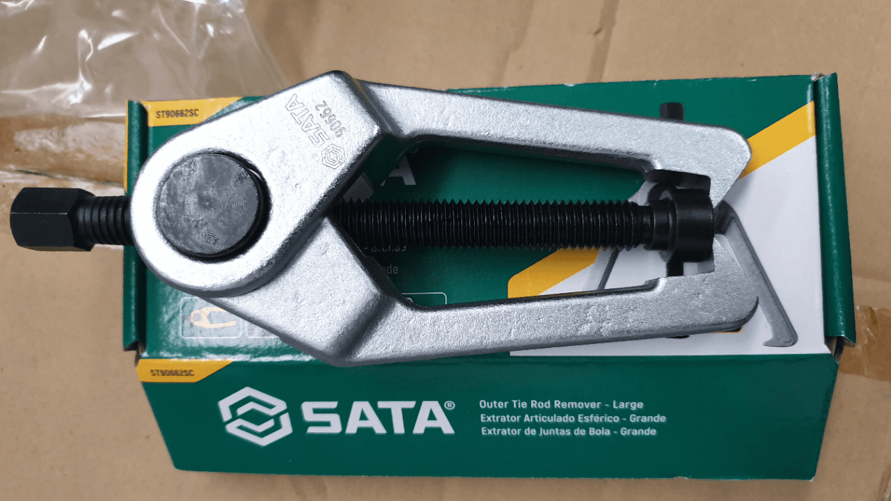 Extrator articulado esférico — image 1